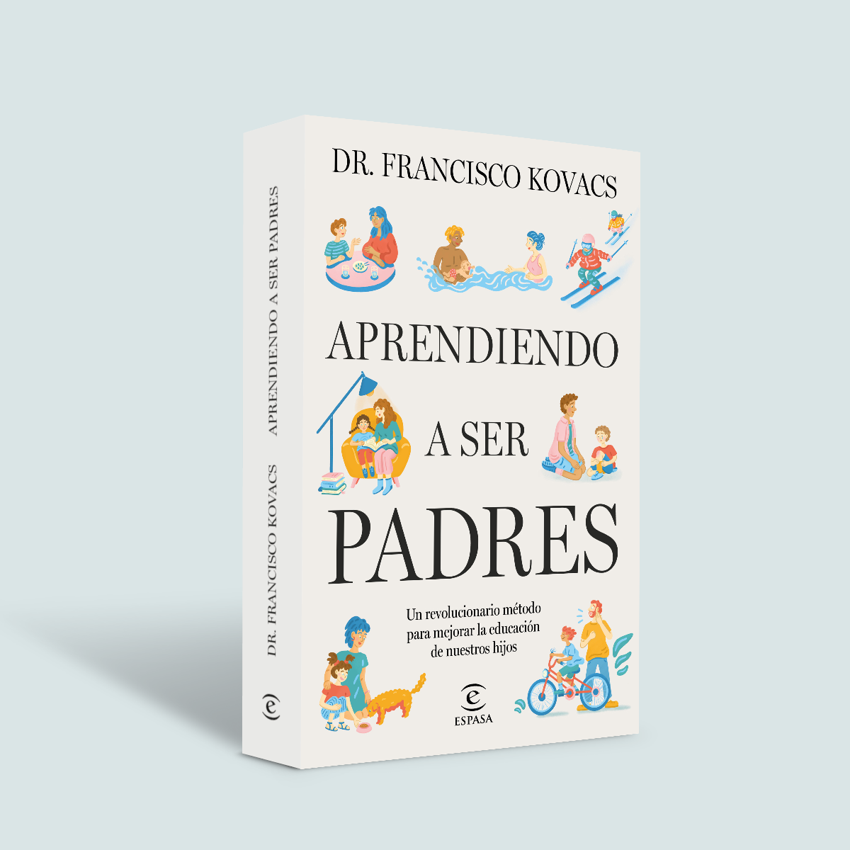Aprendiendo a Ser Padres-2