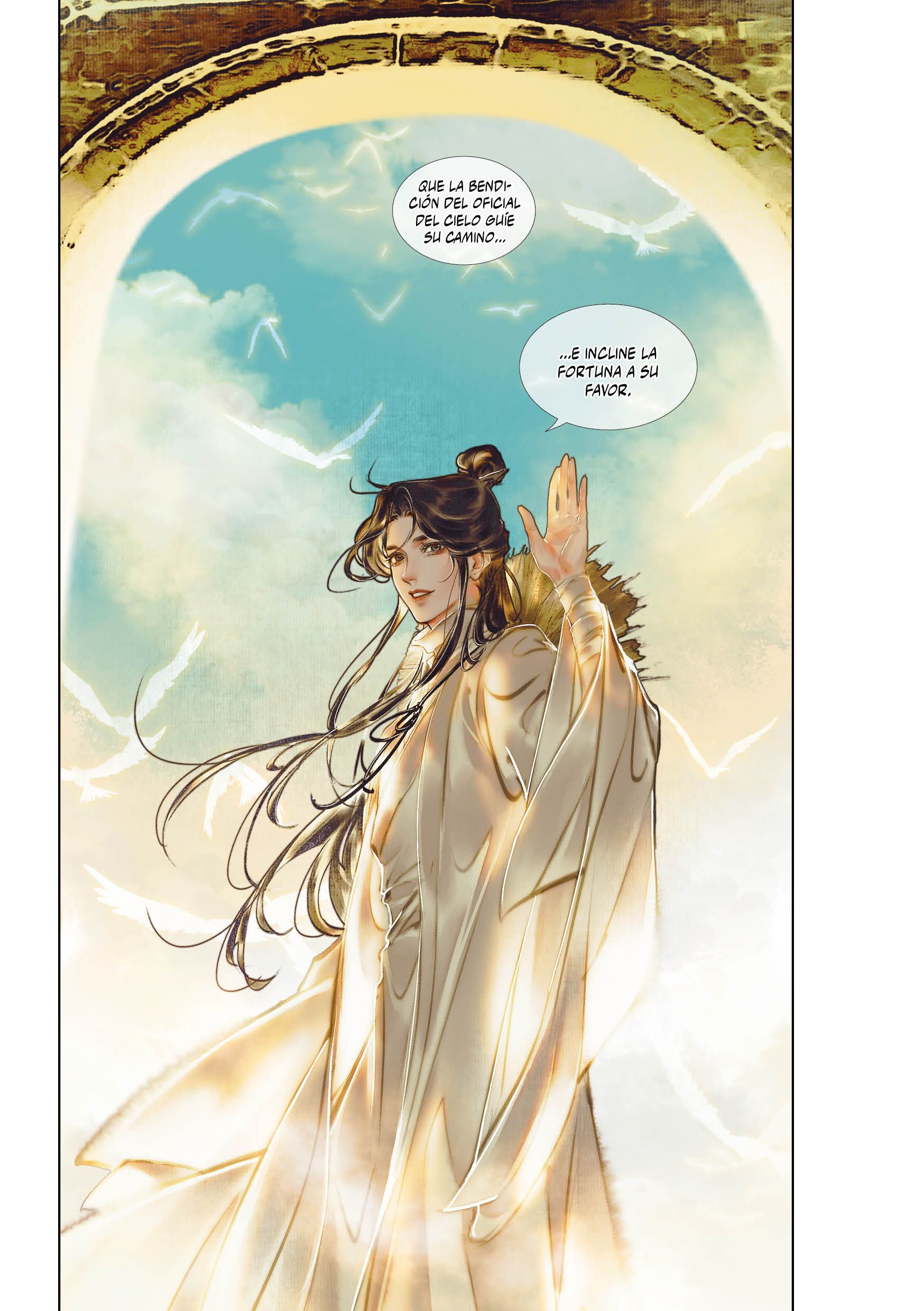 Heaven Official's Blessing Nº 01-2