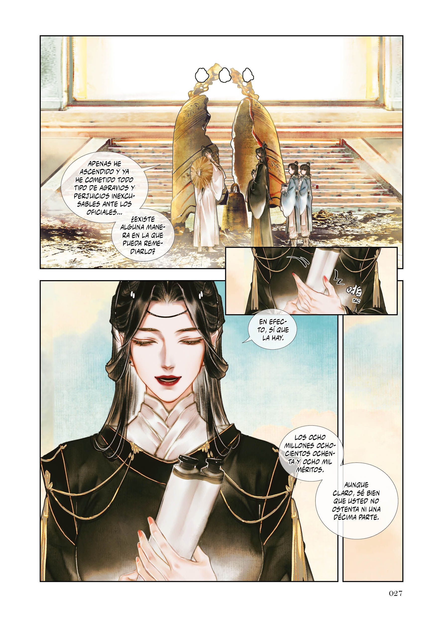Heaven Official's Blessing Nº 01-1