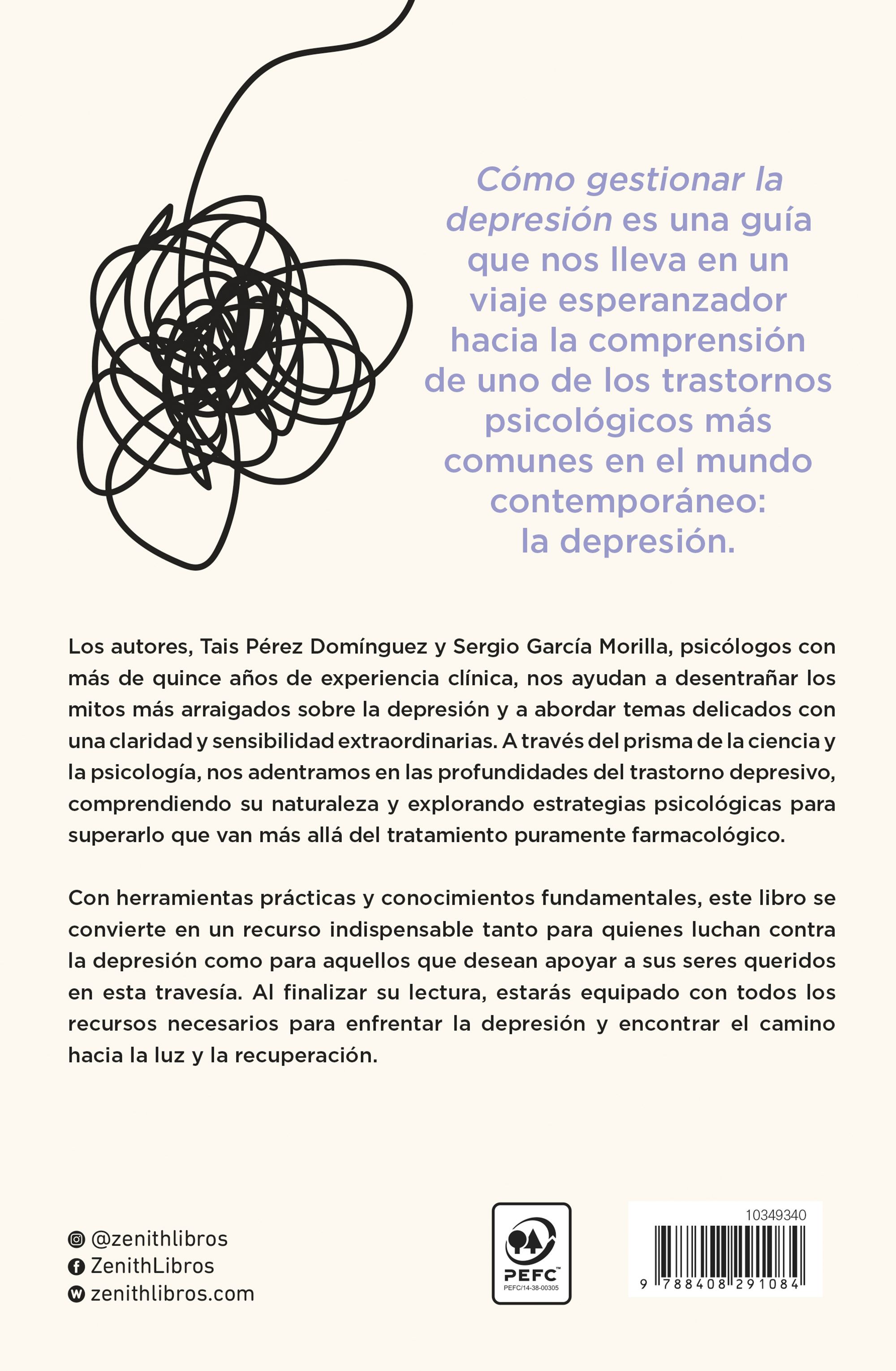 Cómo Gestionar la Depresión-1