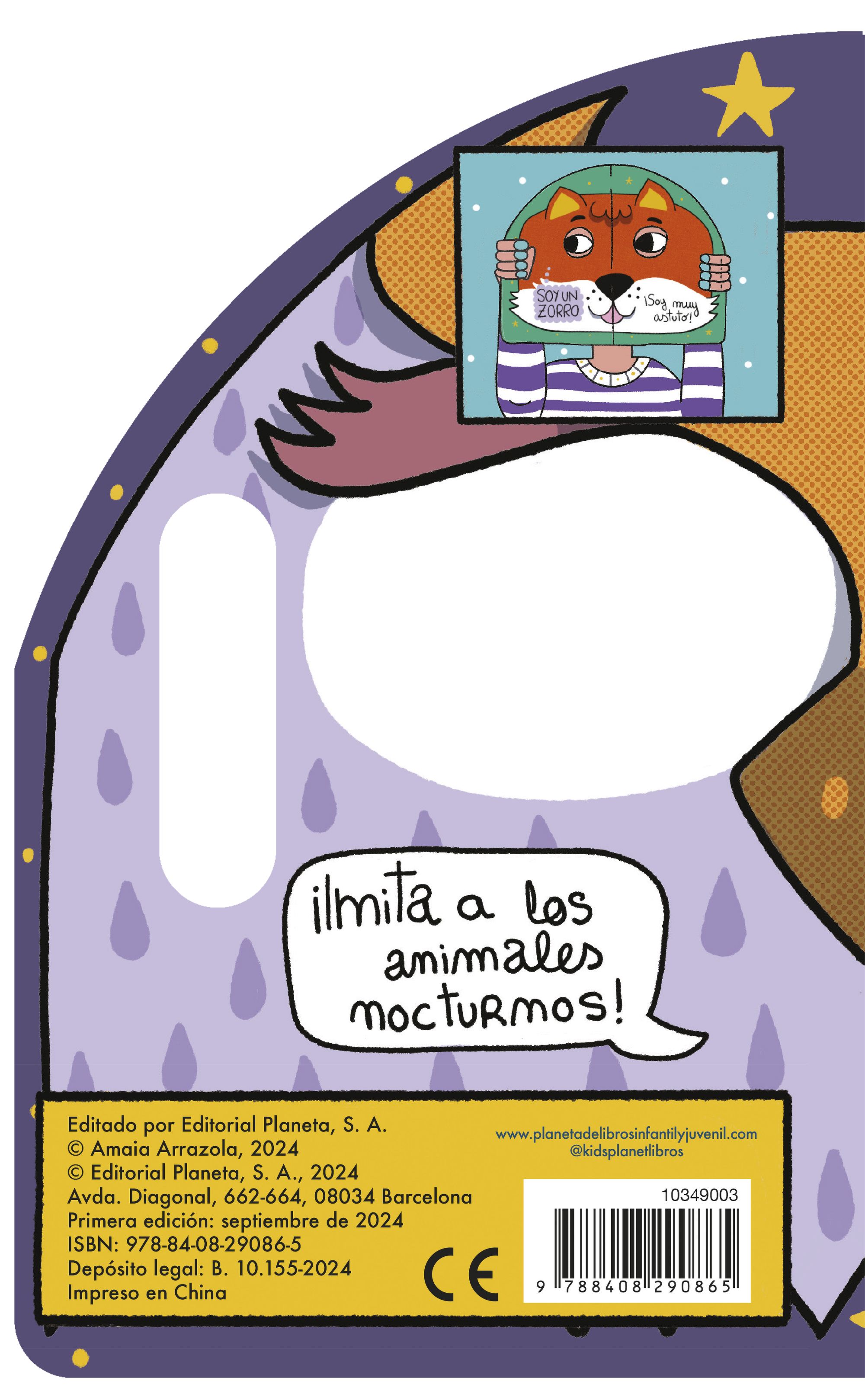 La Noche. Libro-Máscara-1