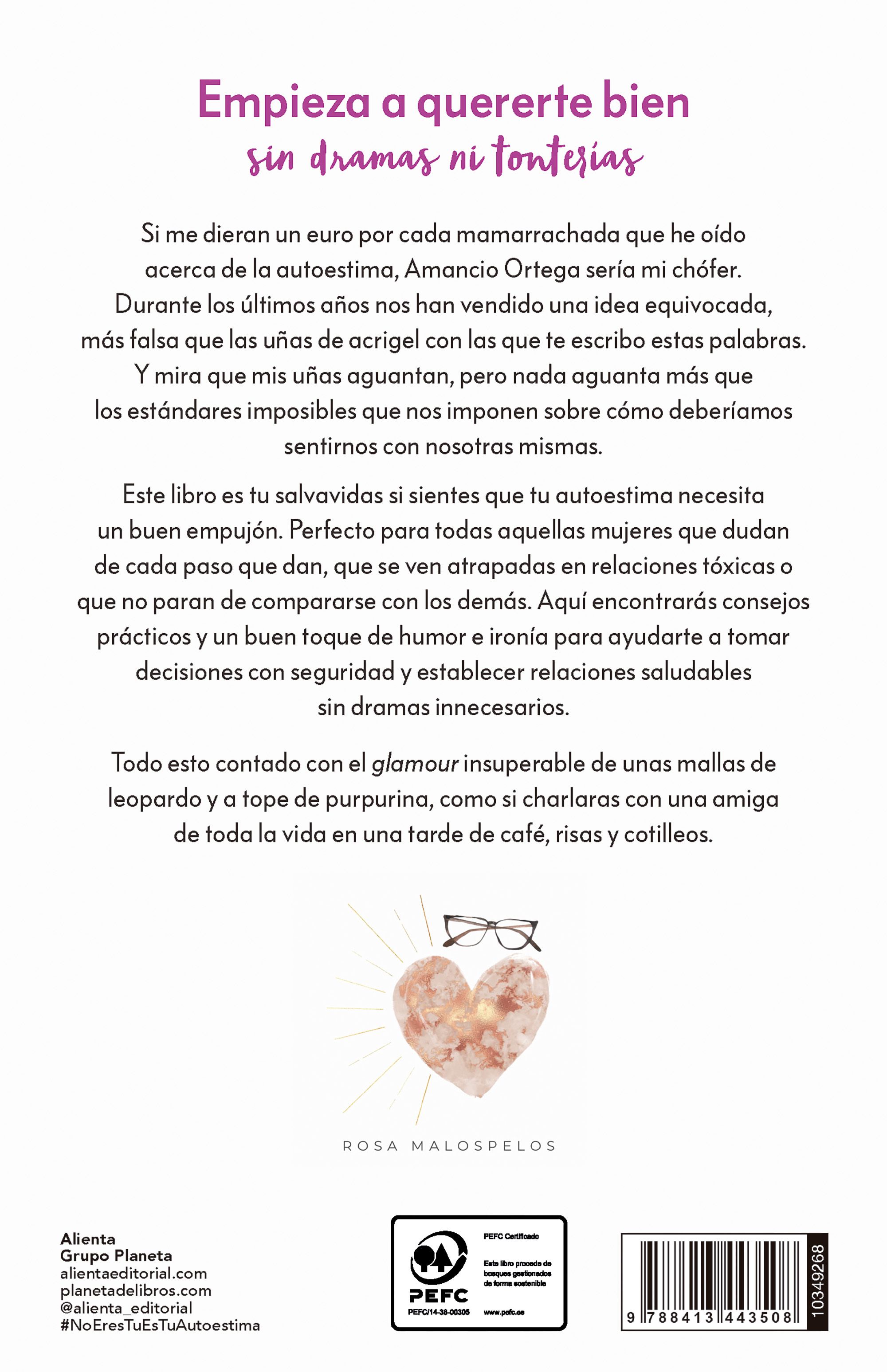 No Eres Tú, Es tu Autoestima-1