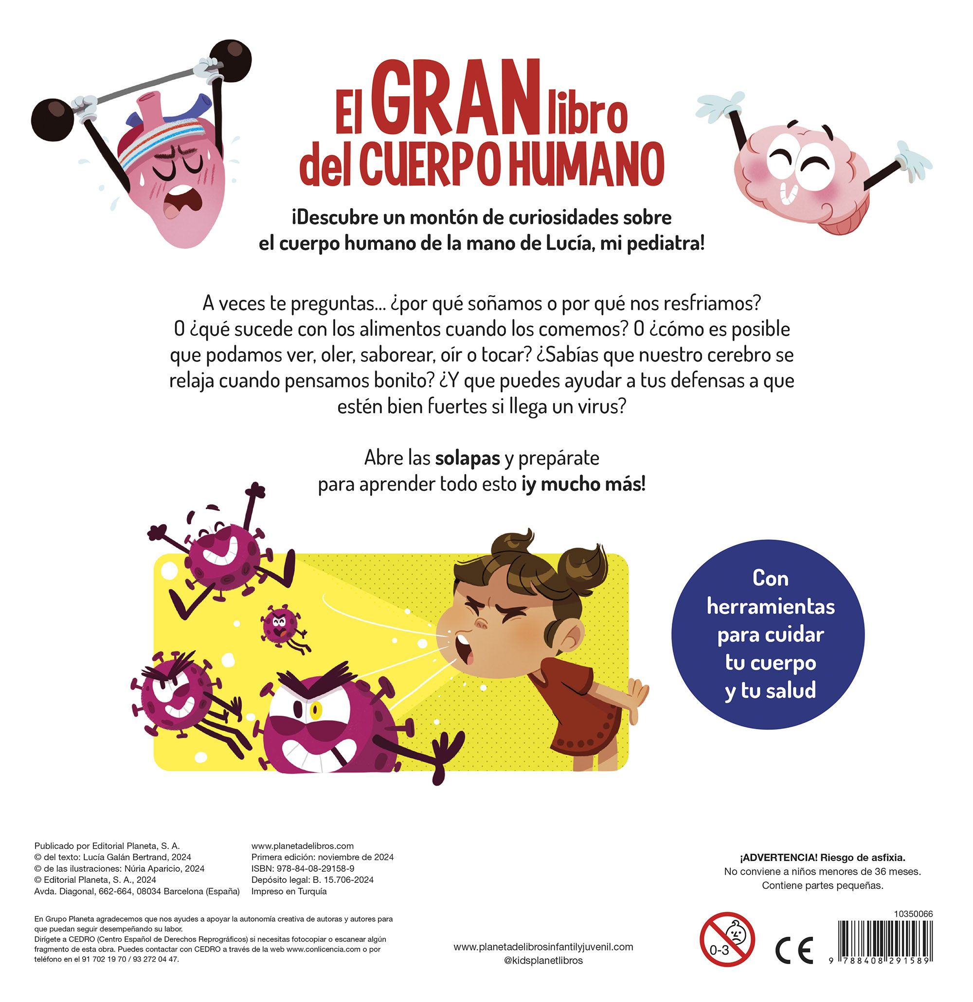 El Gran Libro del Cuerpo Humano-1