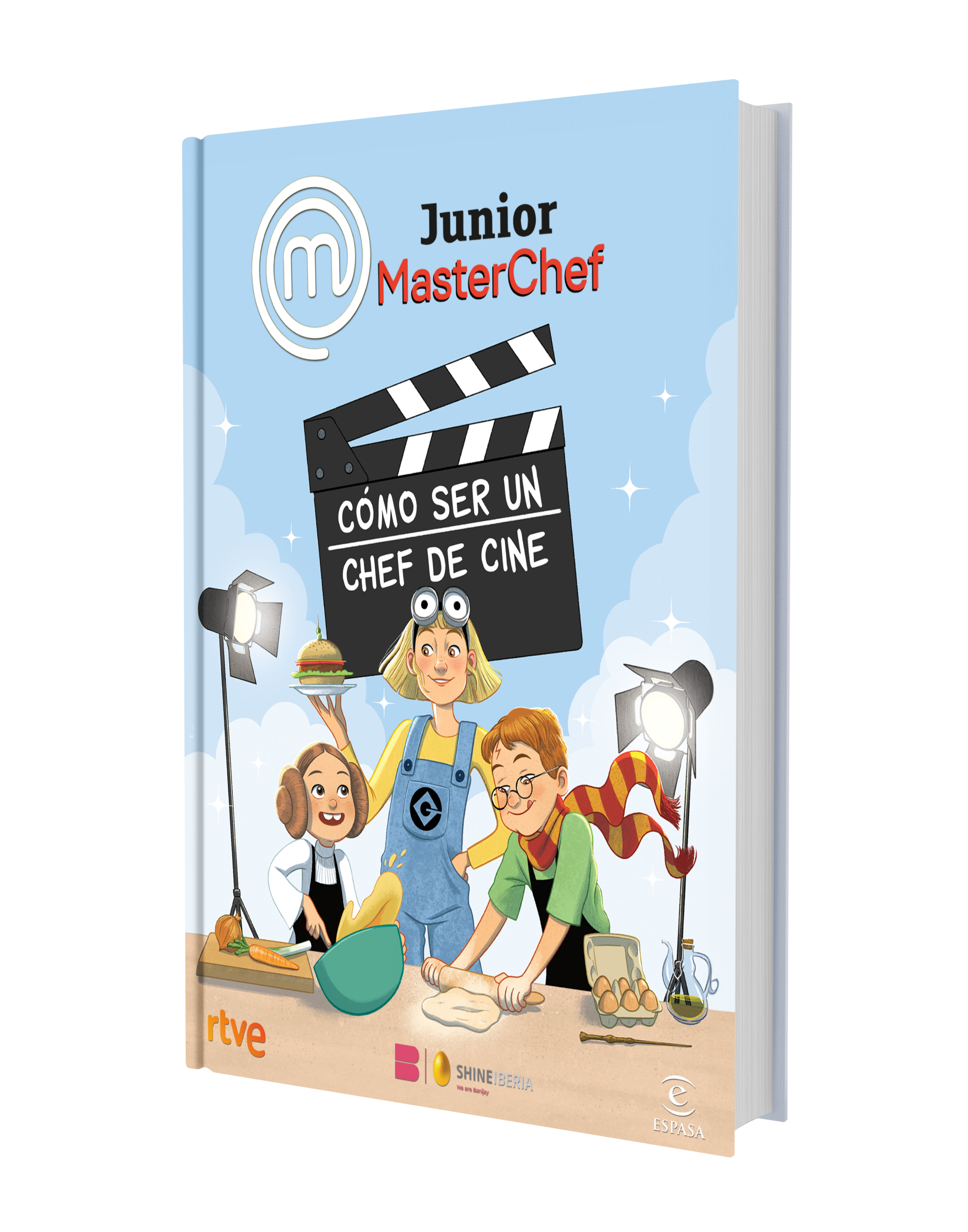 Masterchef Junior. Cómo Ser un Chef de Cine-1