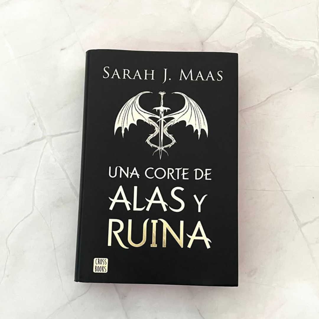 Una Corte de Alas y Ruina. Edición Especial-6