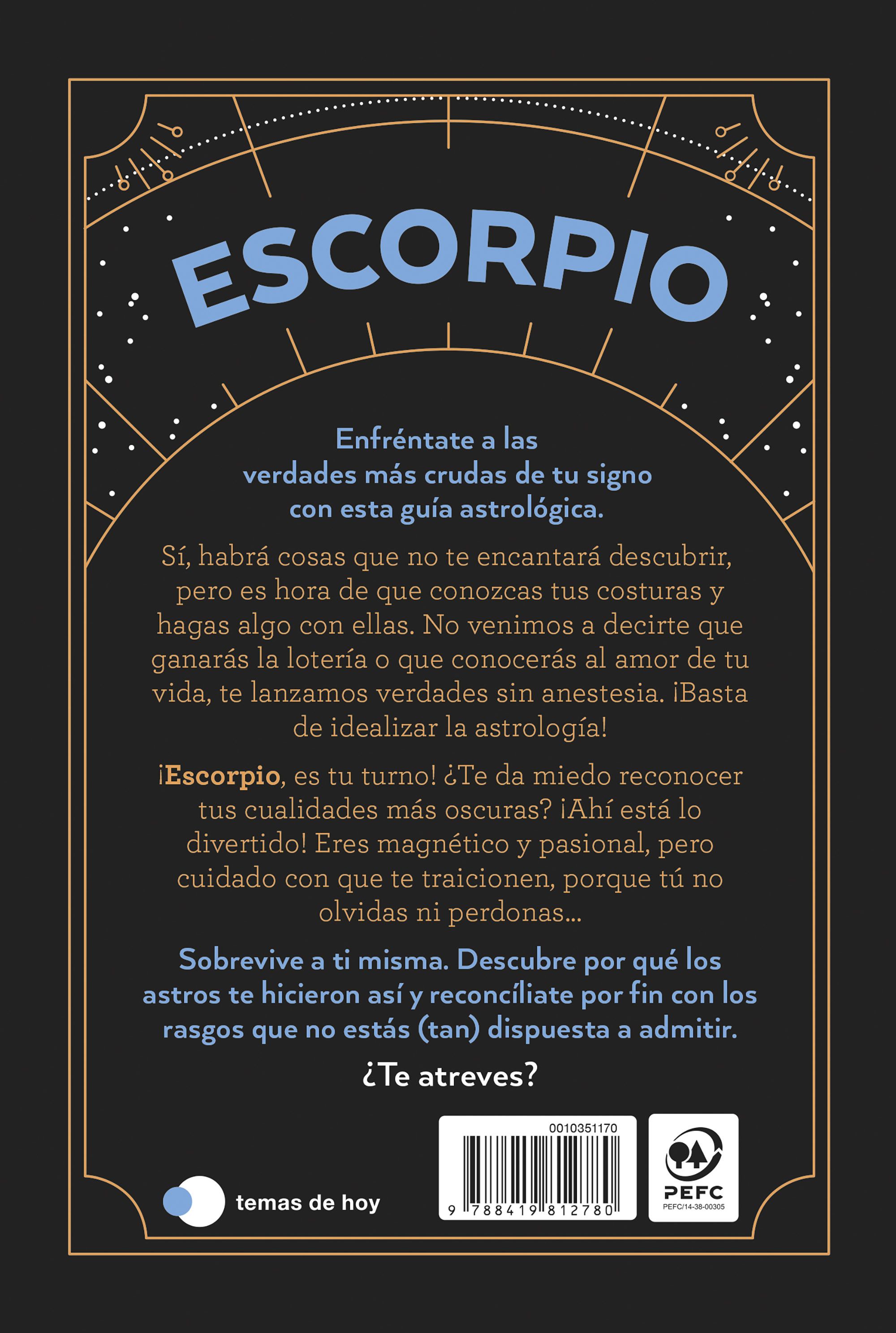 Escorpio: Todo lo que Odias de tu Signo y Todavía no Sabes-1