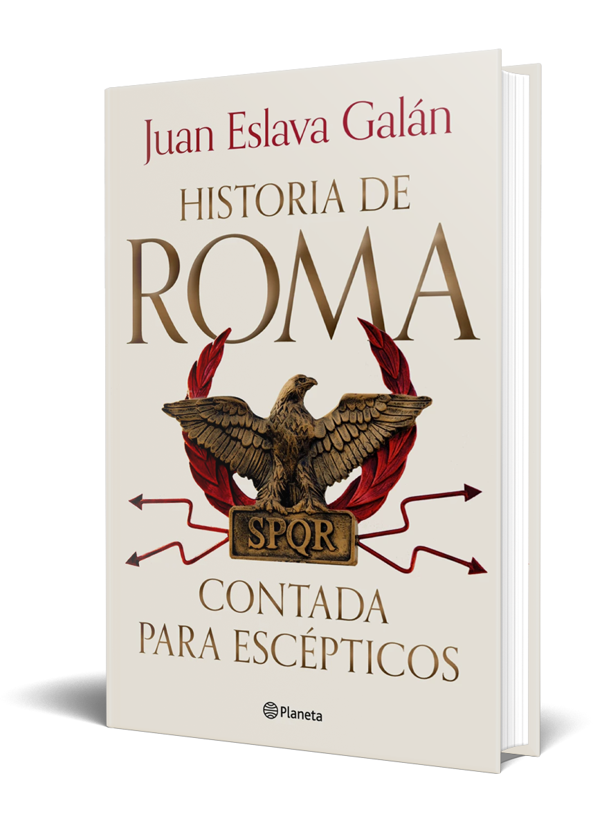 Historia de Roma Contada para Escépticos-1