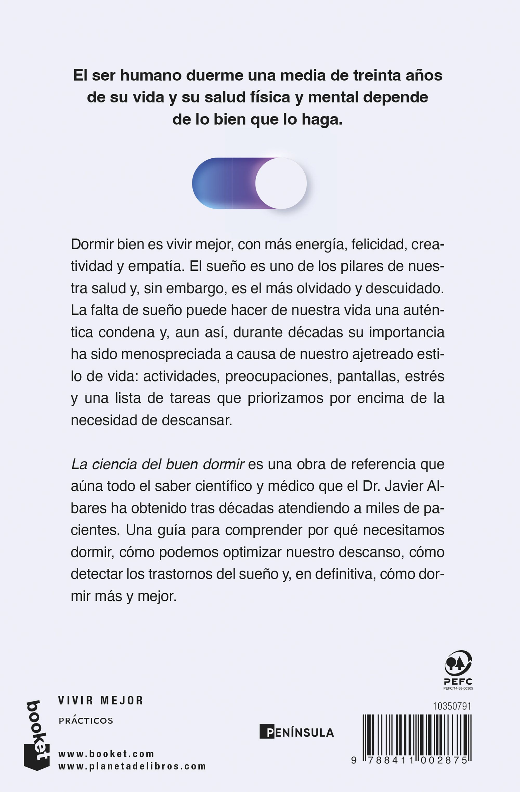 La Ciencia del Buen Dormir-1