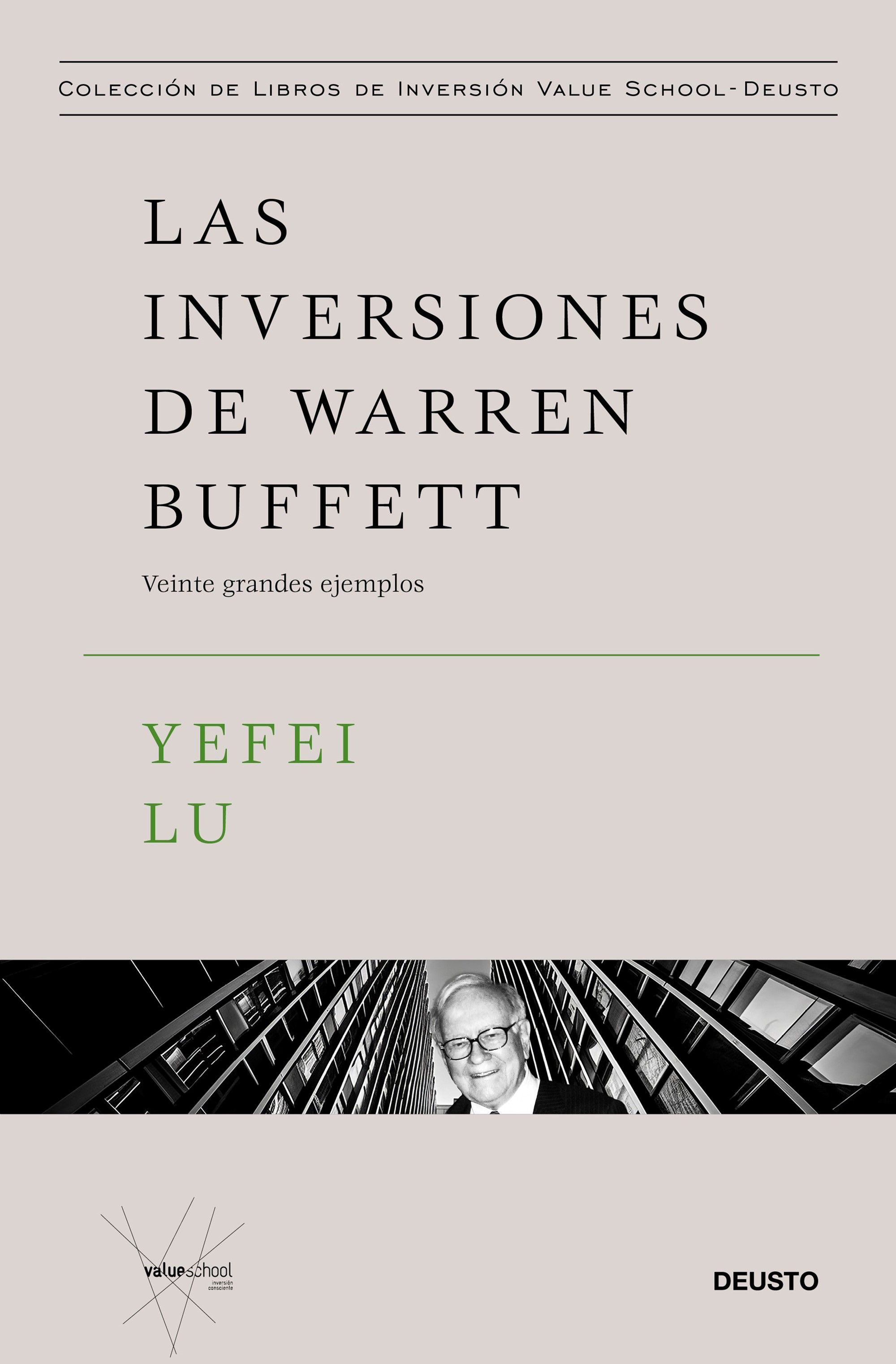 Las inversiones de Warren Buffett
