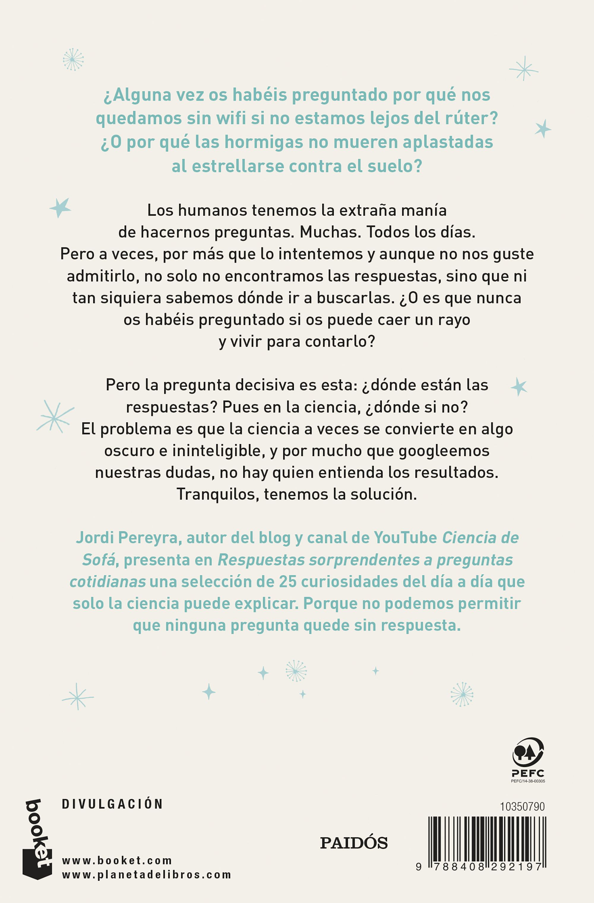 Respuestas Sorprendentes a Preguntas Cotidianas-1