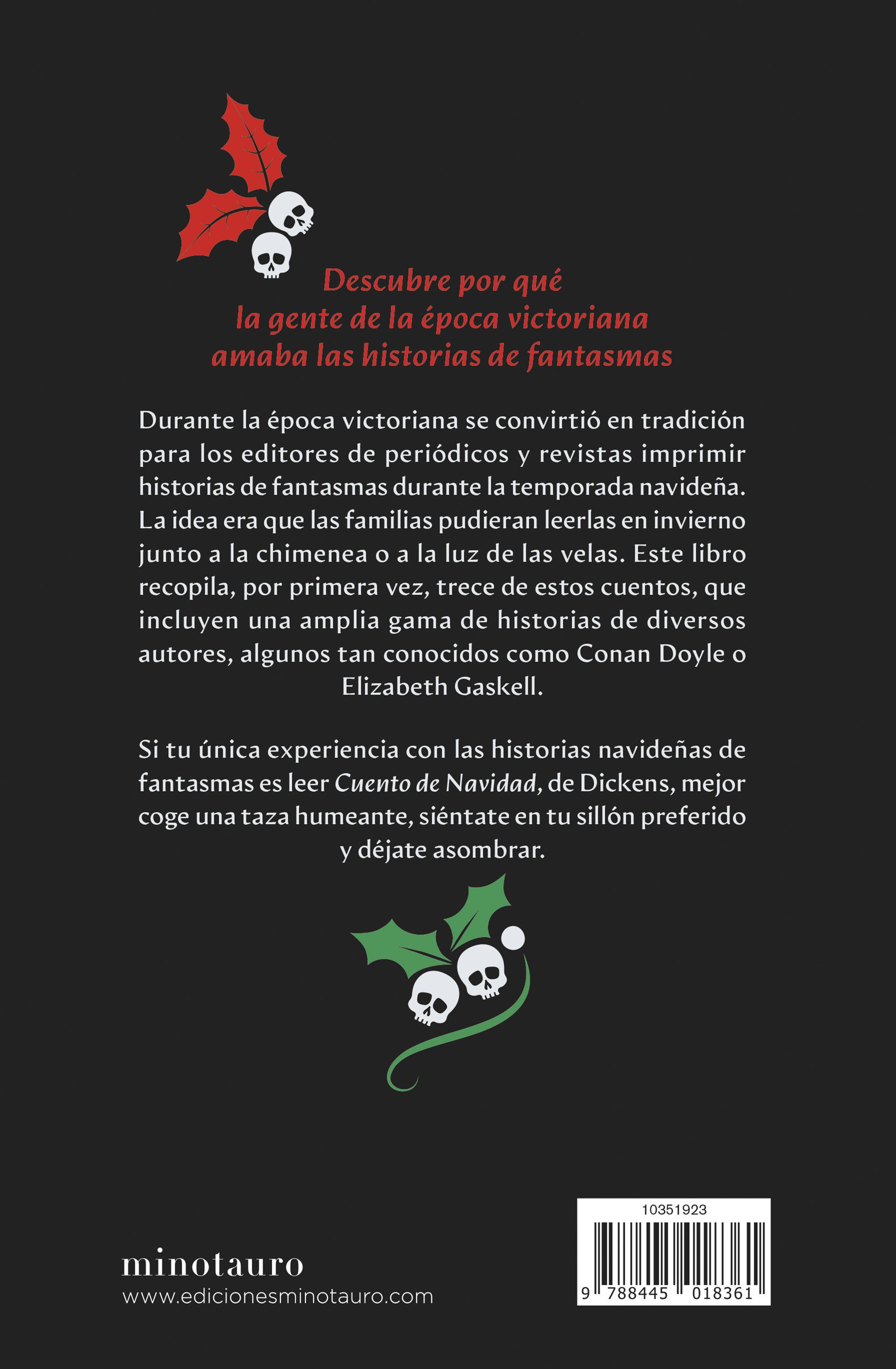 Cuentos Victorianos de Fantasmas para Navidad-1