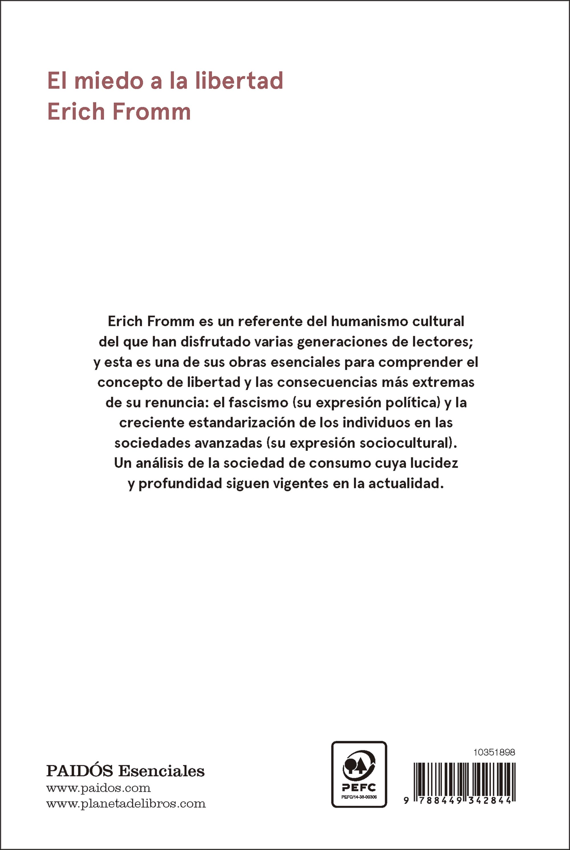 El Miedo a la Libertad-1
