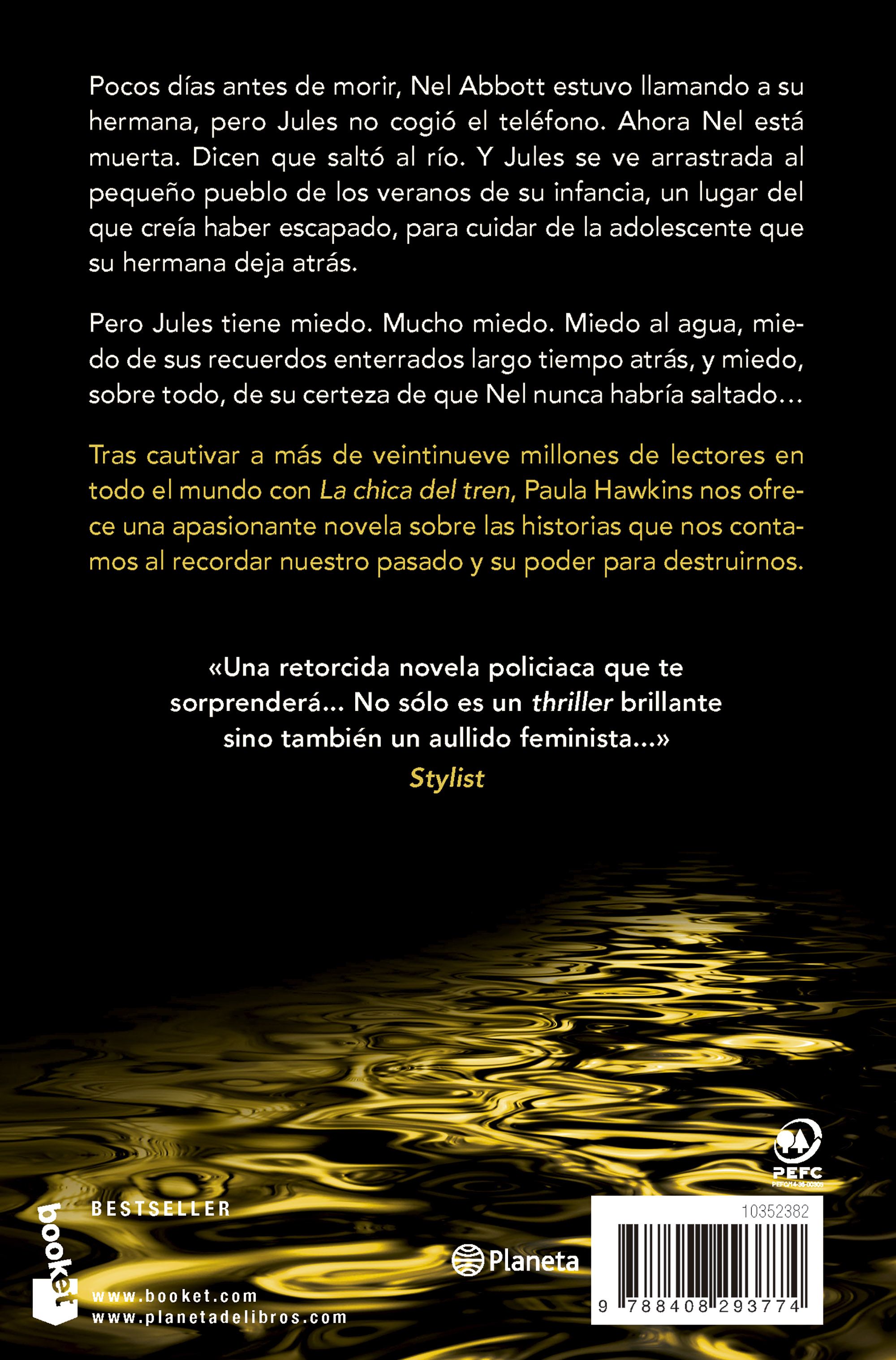 Escrito en el Agua-1