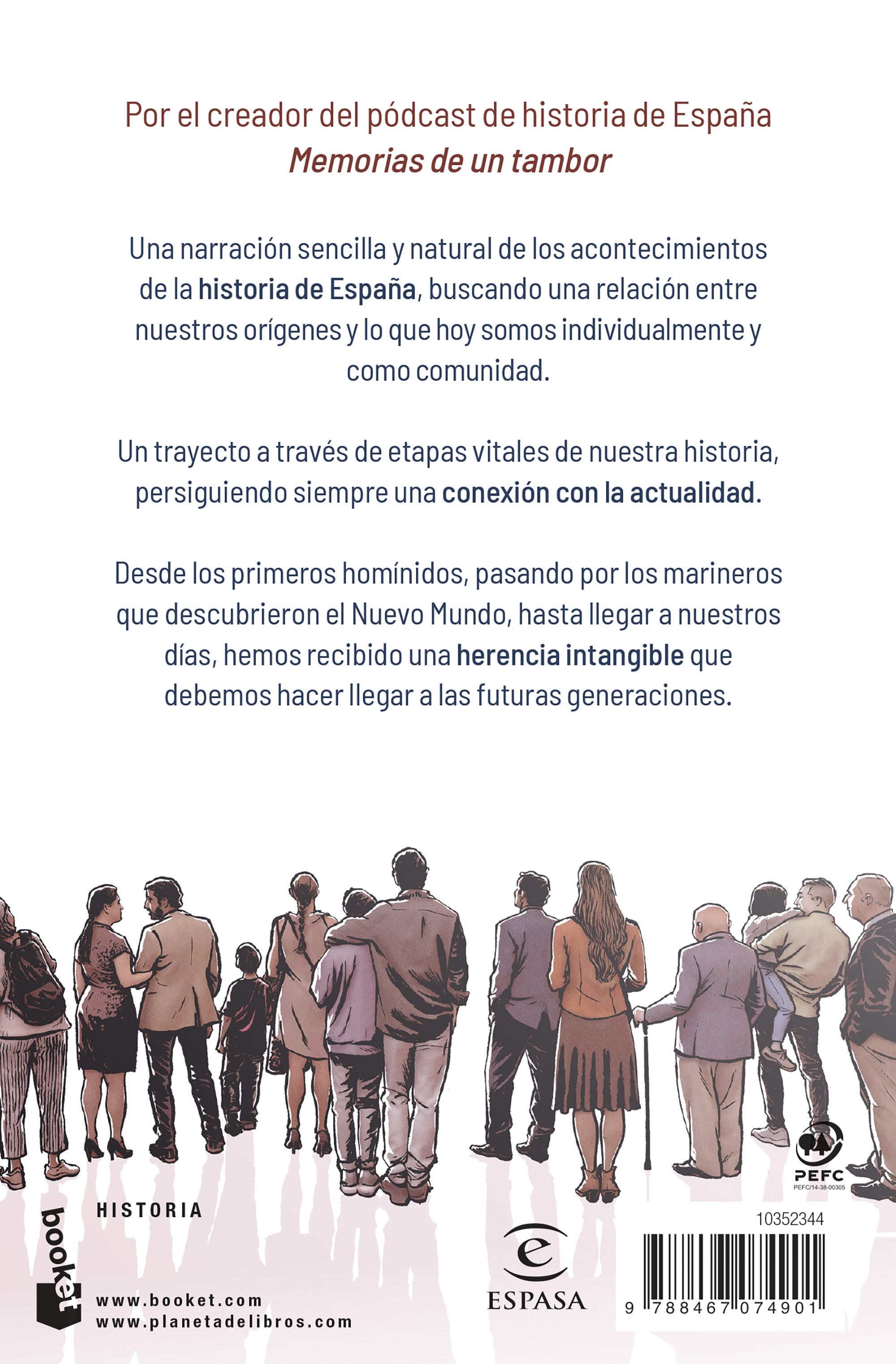 España y Su Herencia Invisible-1
