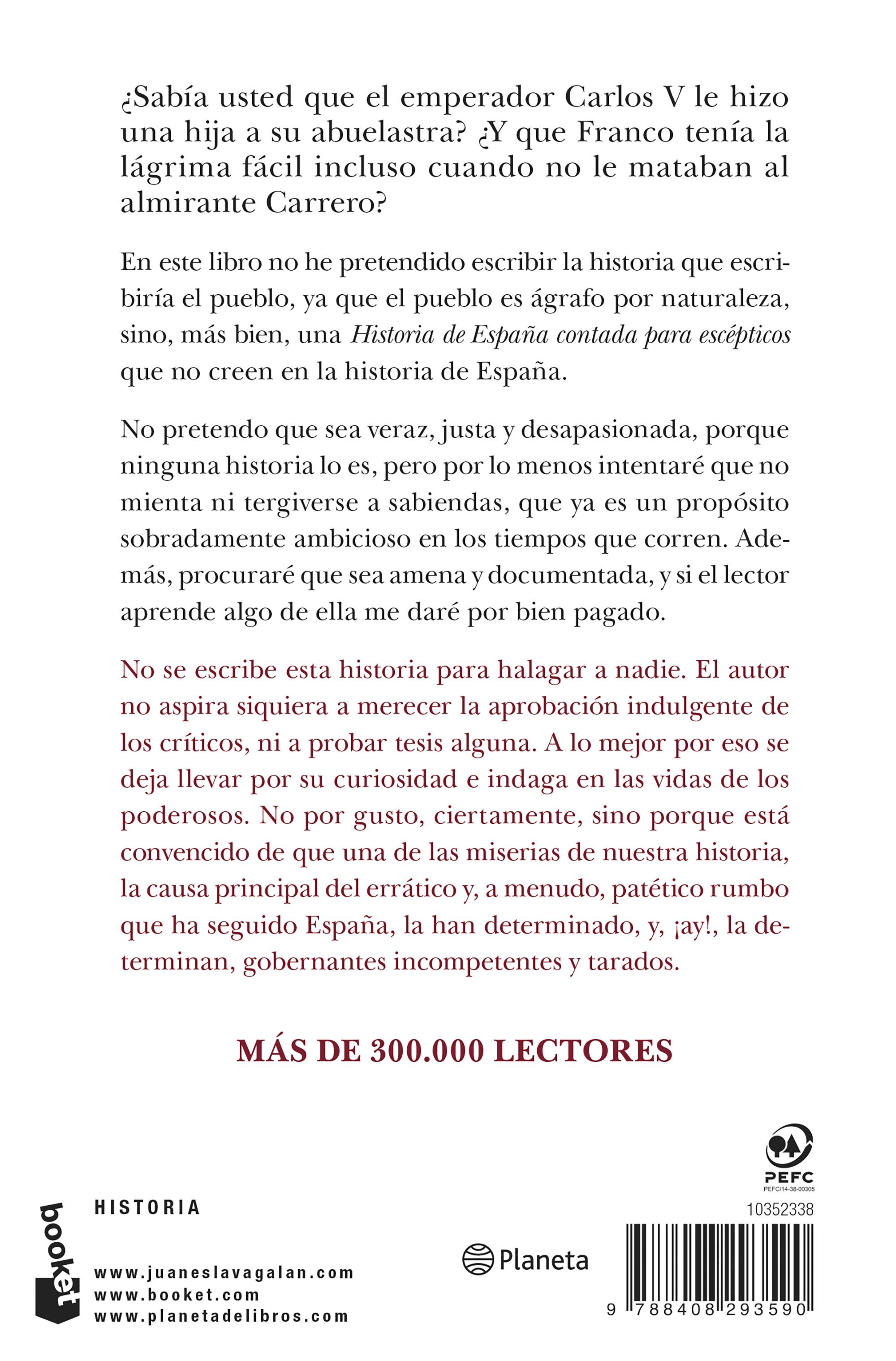 Historia de España Contada para Escépticos-1