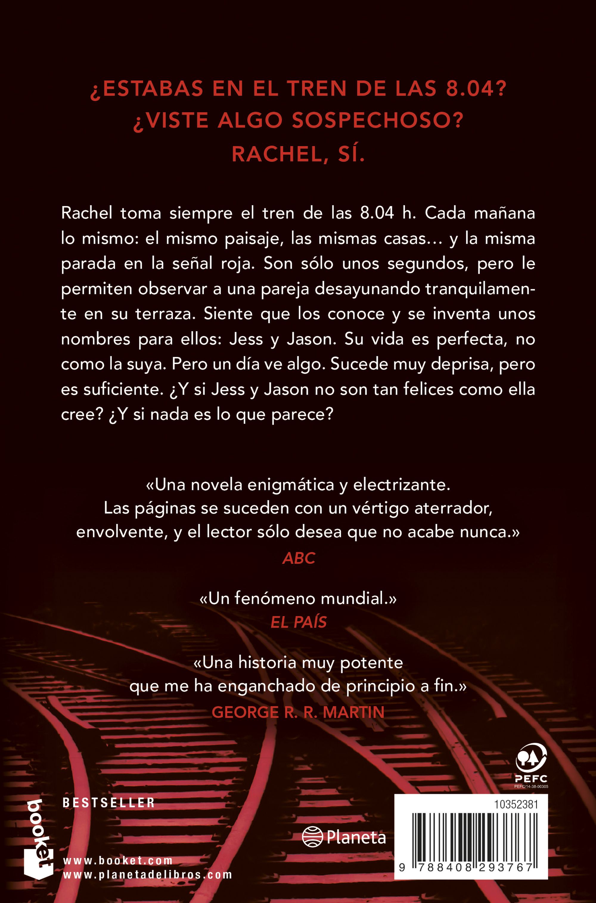 La Chica del Tren-1