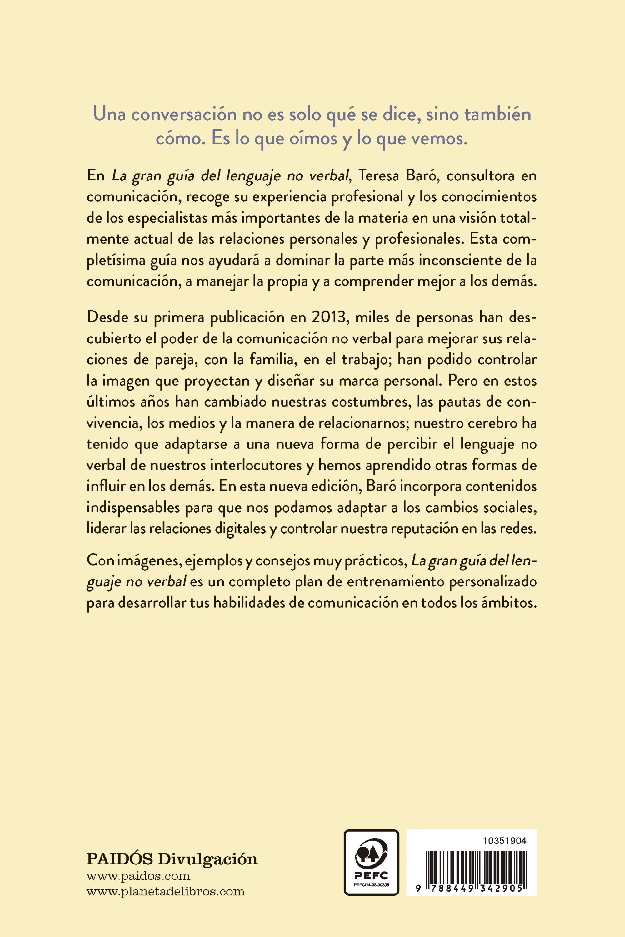 La Gran Guía del Lenguaje no Verbal-1