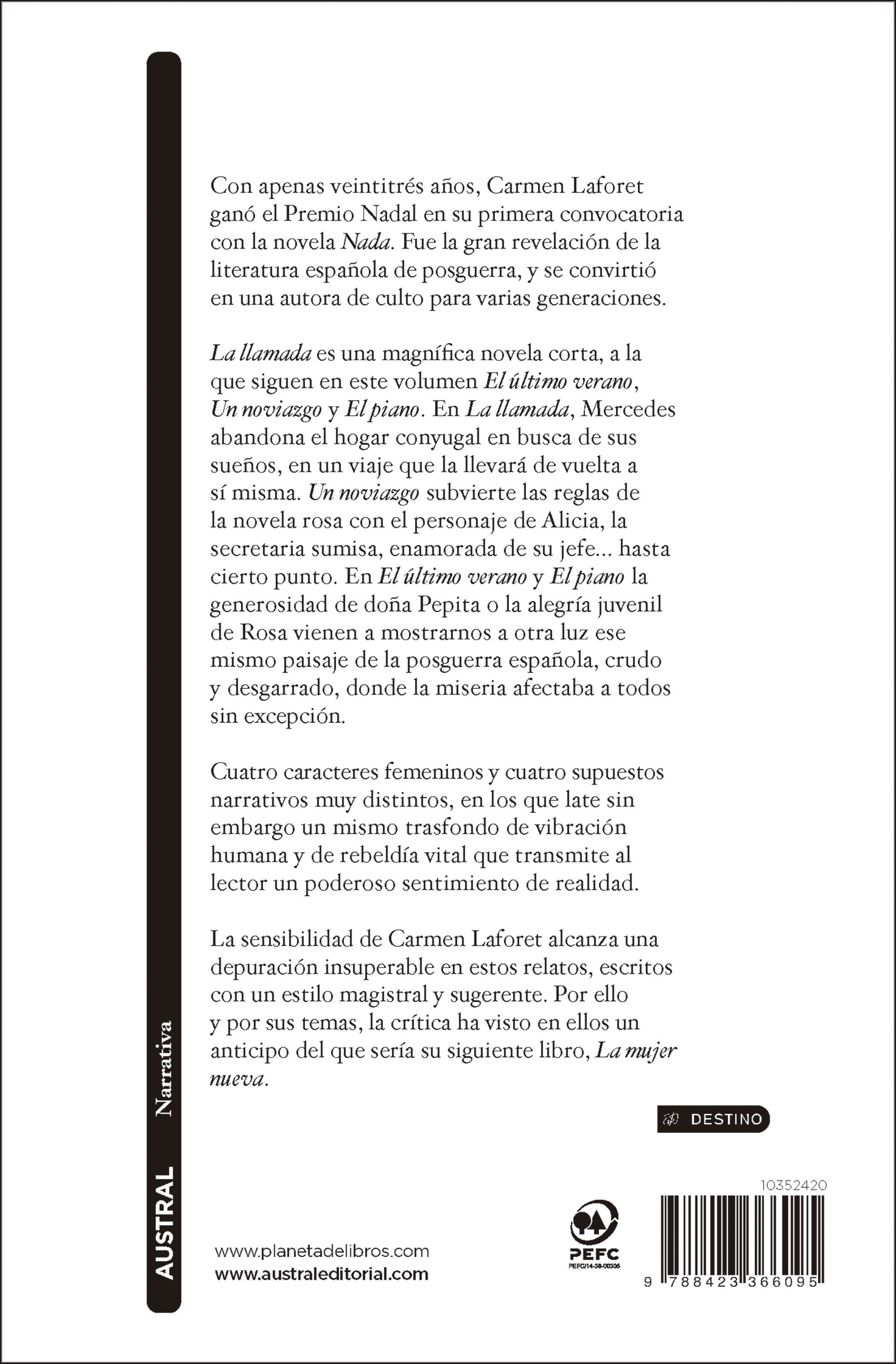 La Llamada-1