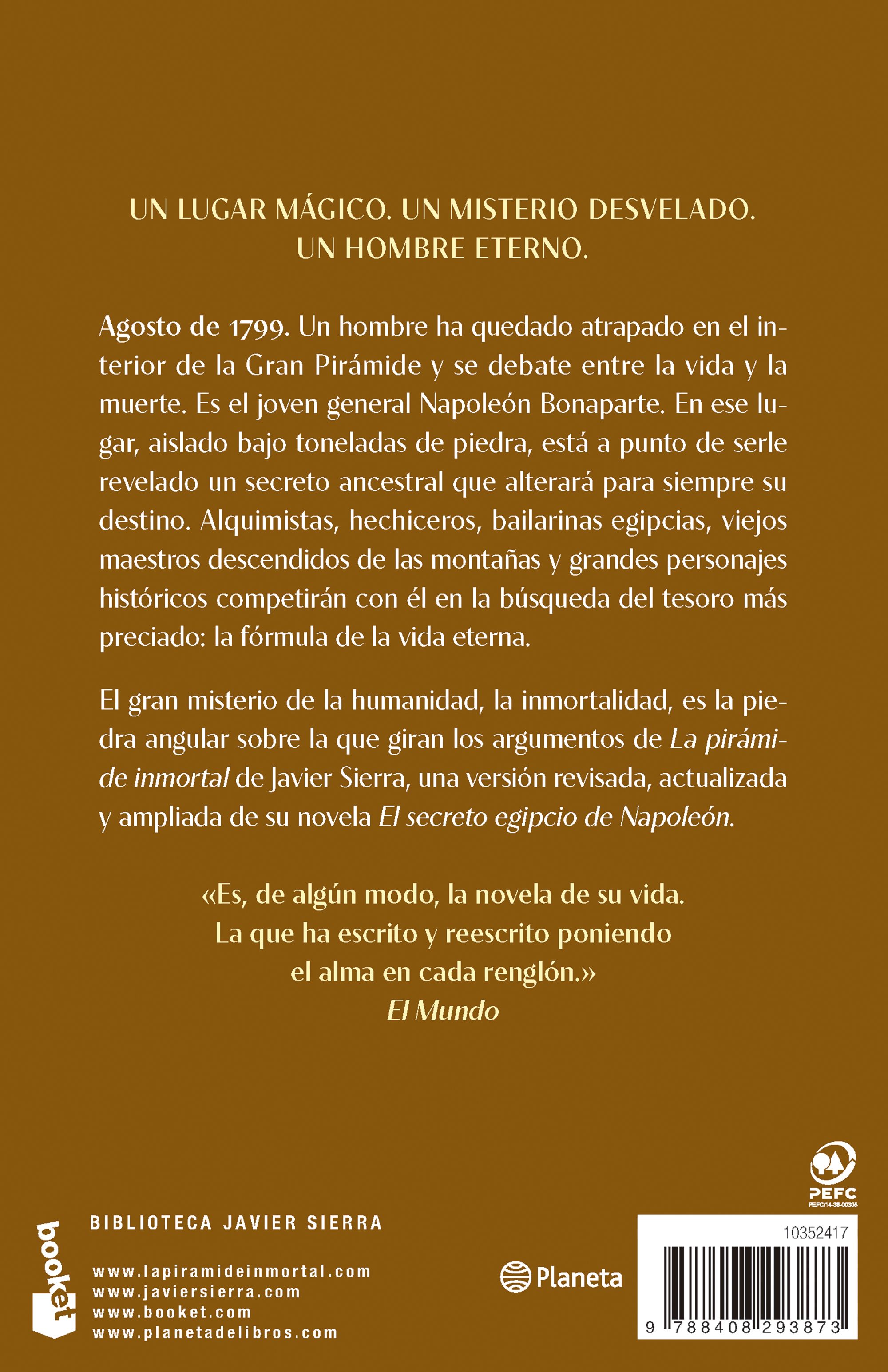 La Pirámide Inmortal-1