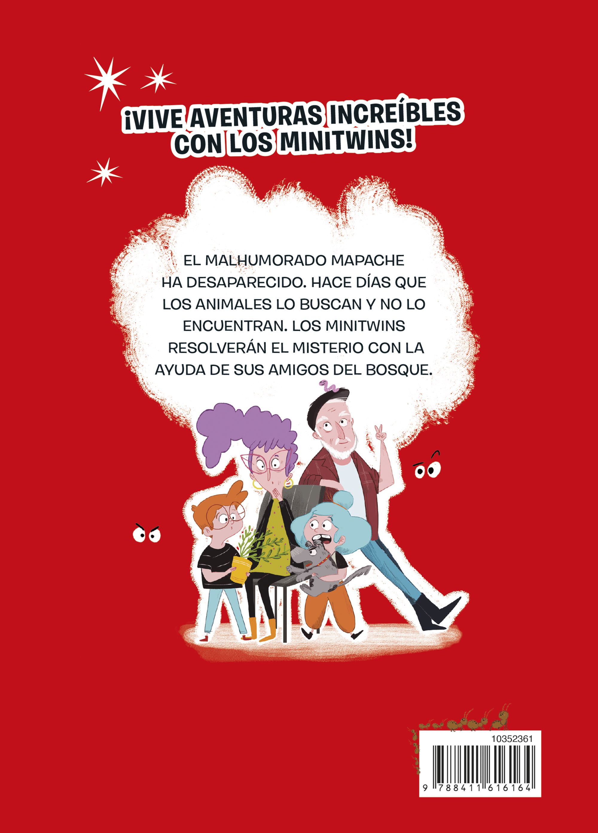 Minitwins Nº 04. ¡Bang Ha Desaparecido!-1