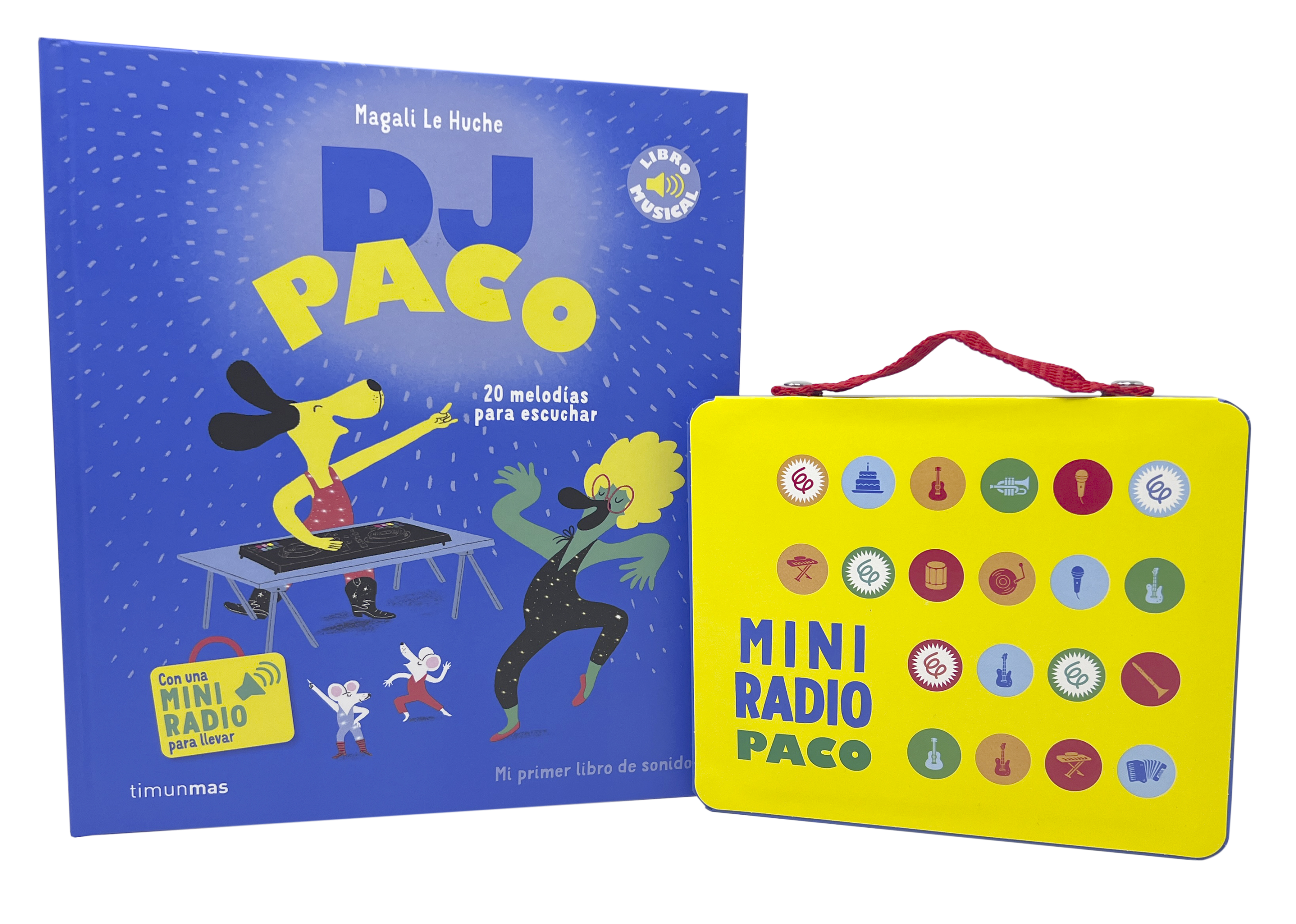 Dj Paco. Libro Musical-2
