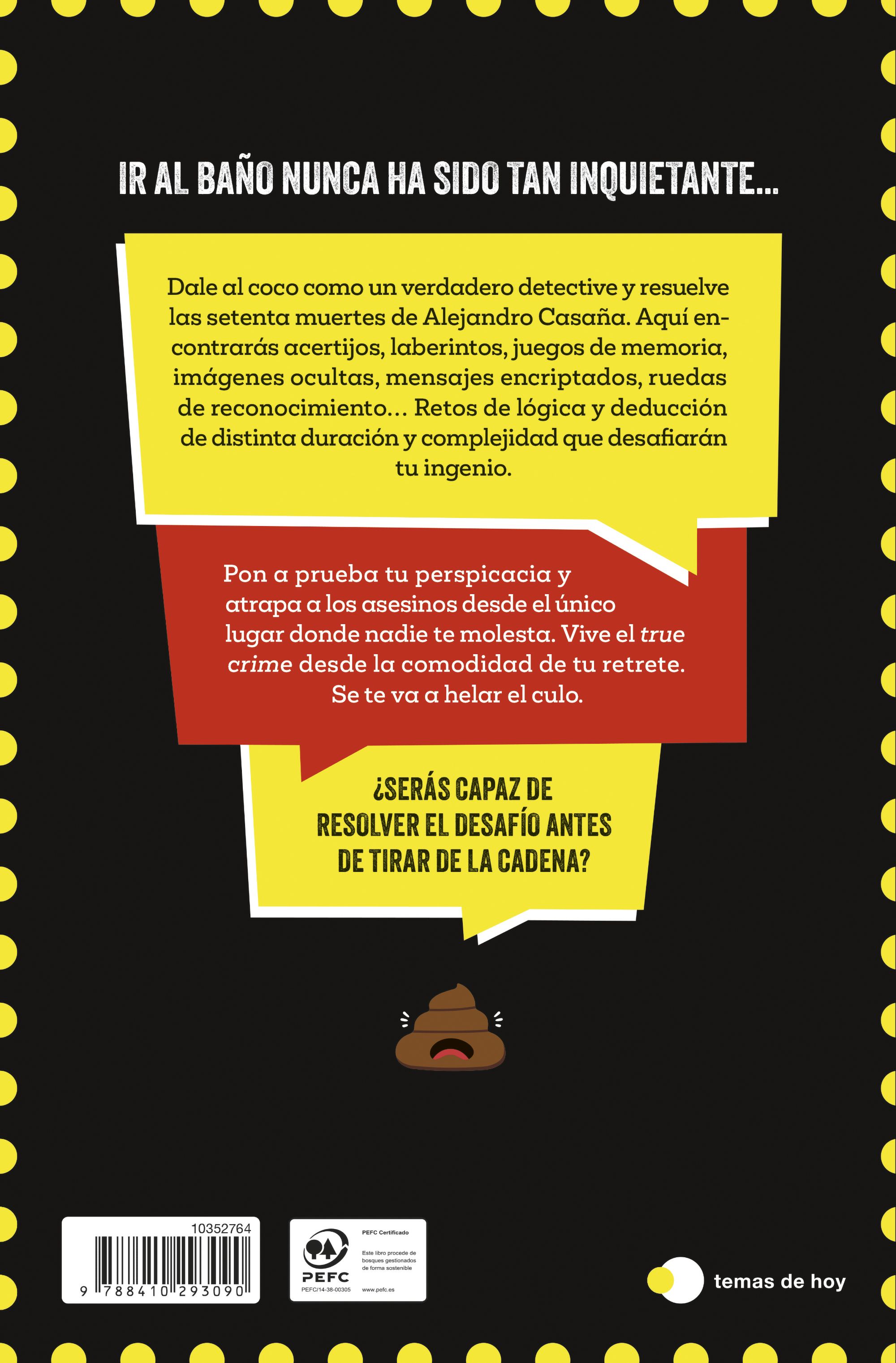 Descubre Al Asesino Mientras Haces Caca-1
