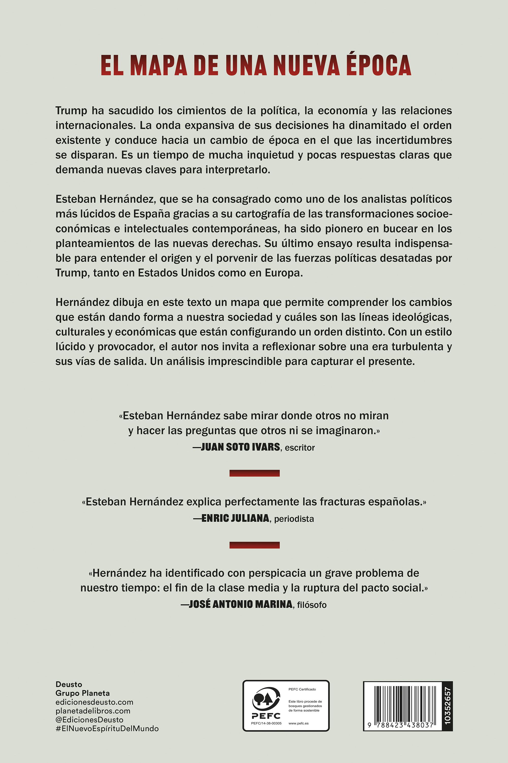El Nuevo Espíritu del Mundo-1