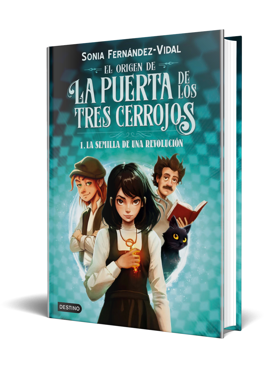 El Origen de la Puerta de los Tres Cerrojos 1. La Semilla de una Revolución-2