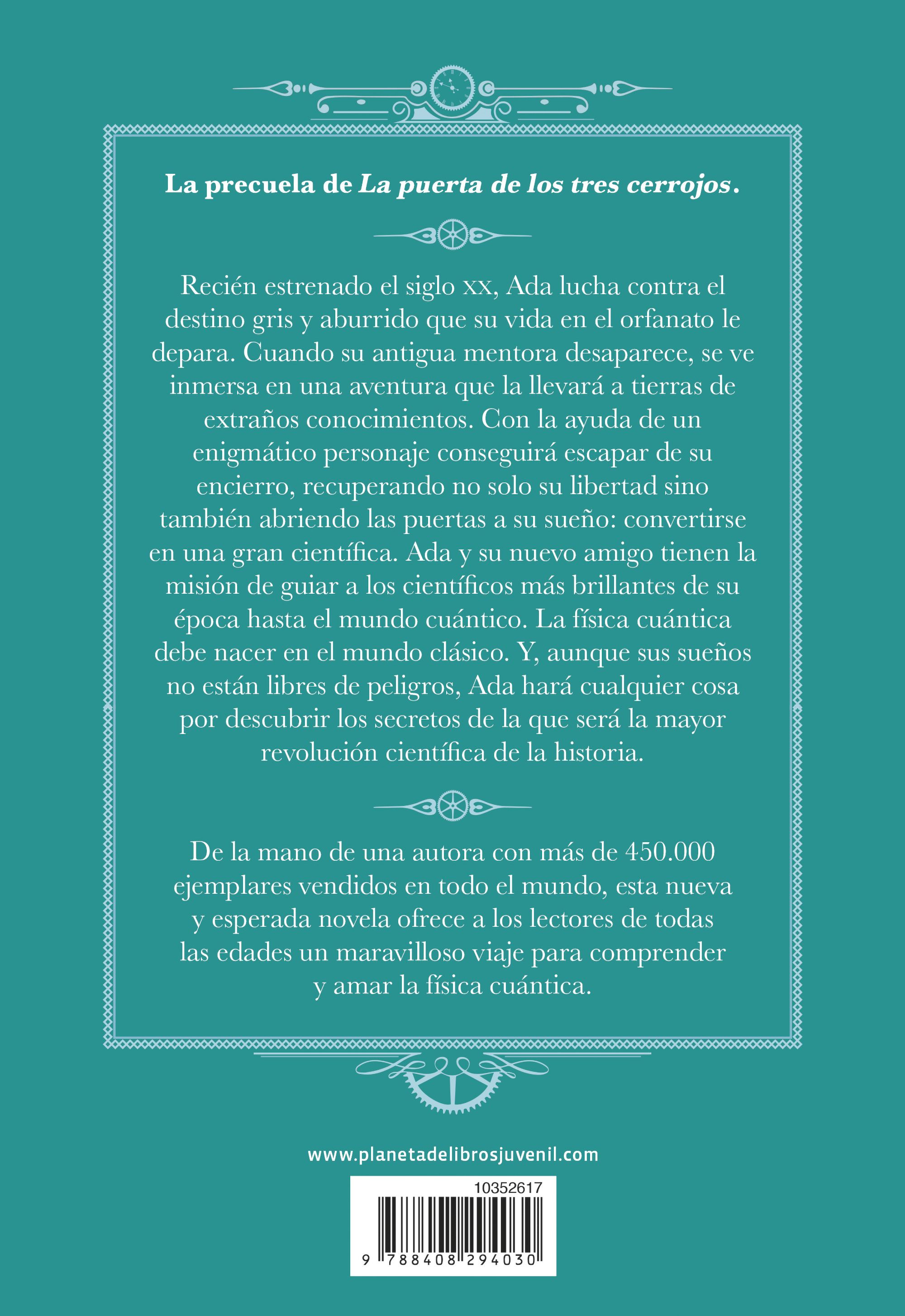 El Origen de la Puerta de los Tres Cerrojos 1. La Semilla de una Revolución-1
