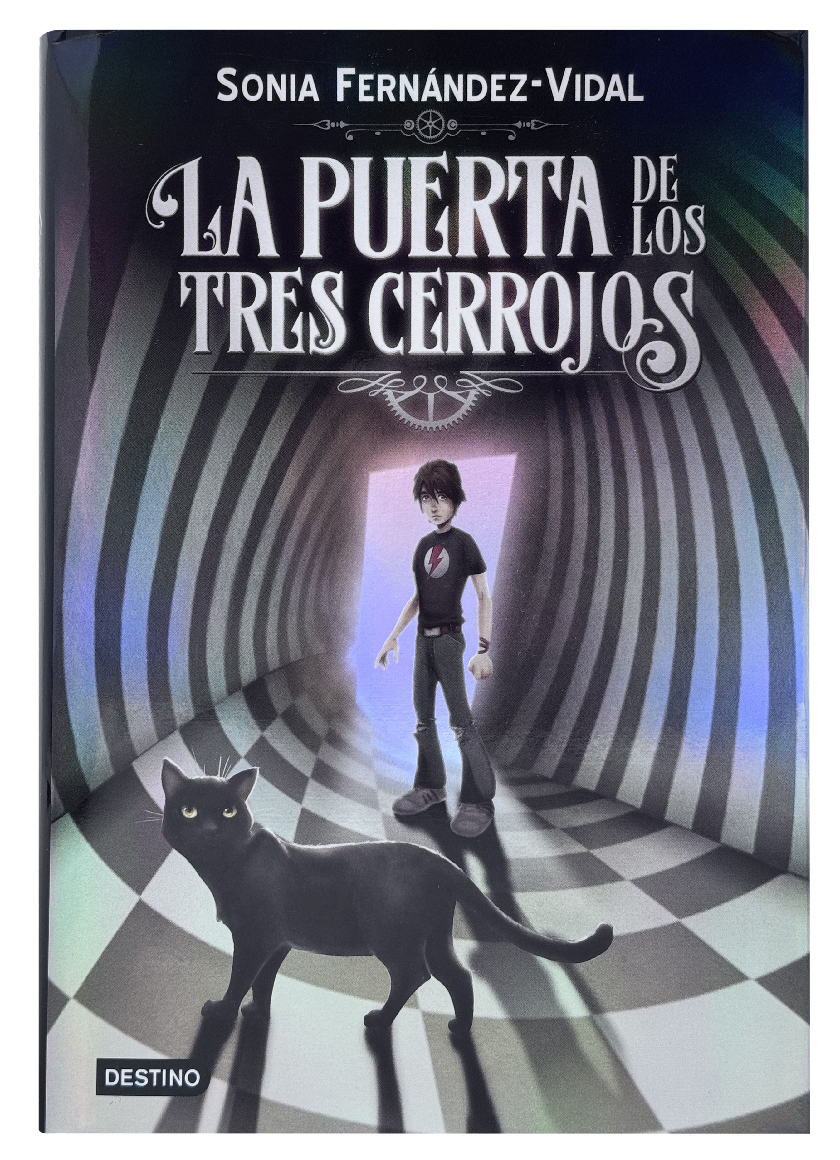 La Puerta de los Tres Cerrojos 1. Edición Especial-2