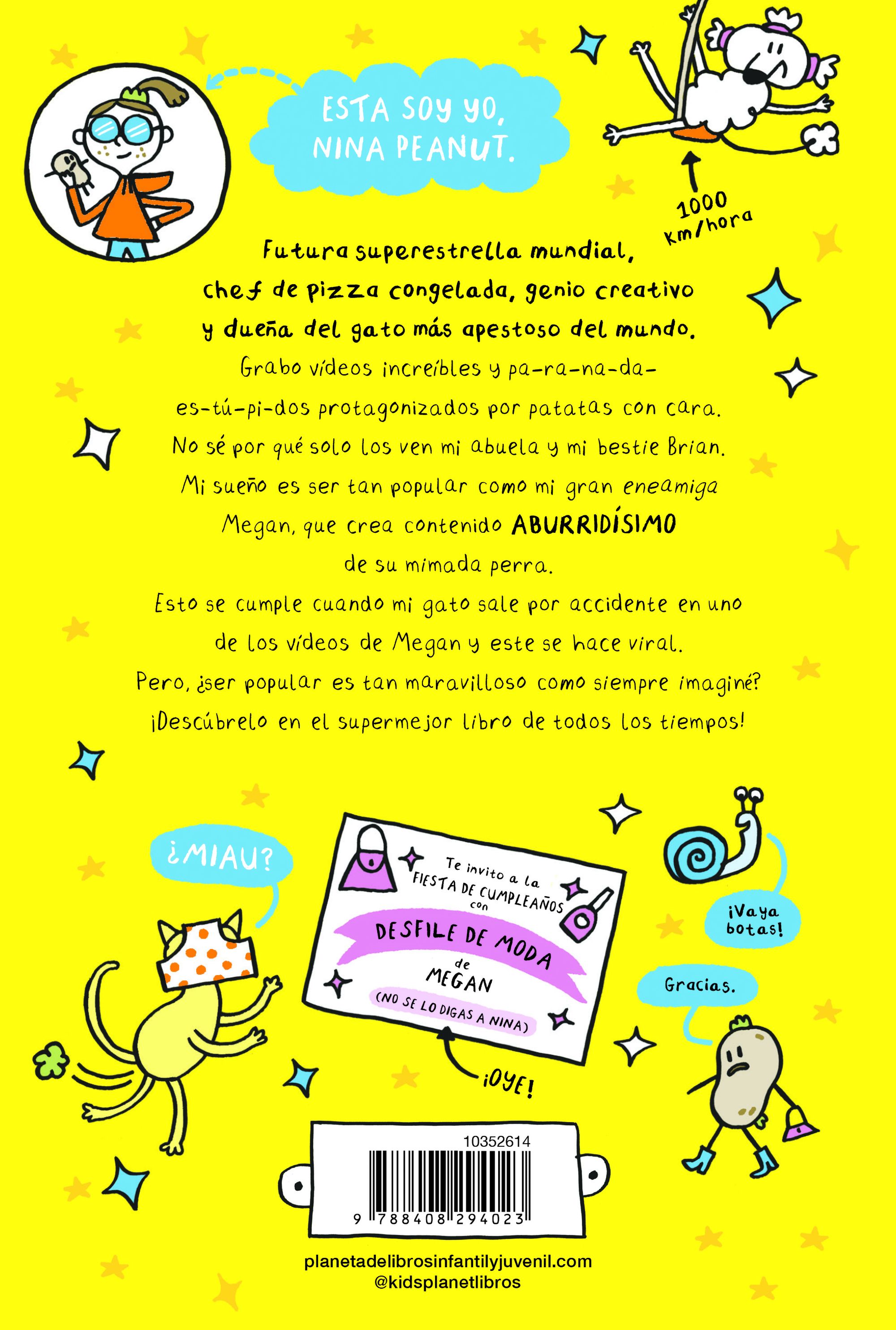 Nina Peanut 1. Nina Peanut Es lo Más-1