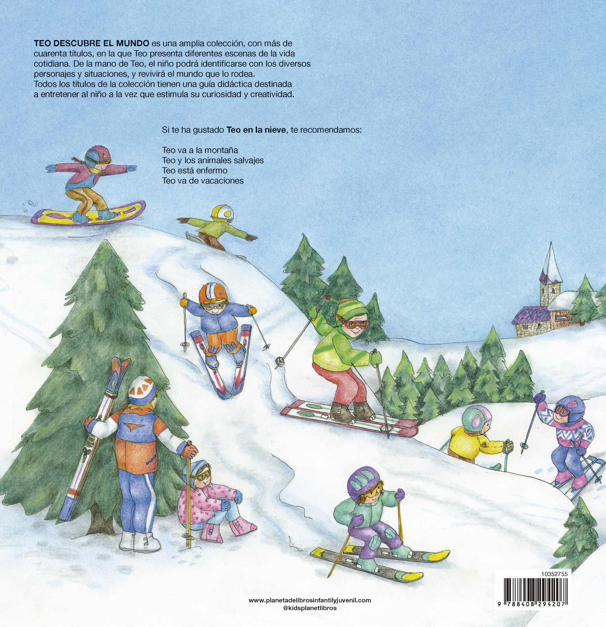 Teo en la Nieve-1