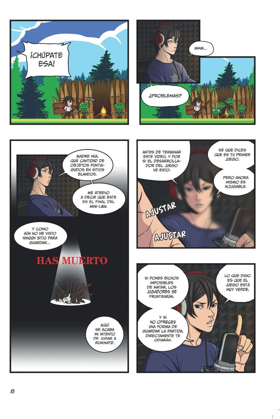 Let's Play, Nº 01-4