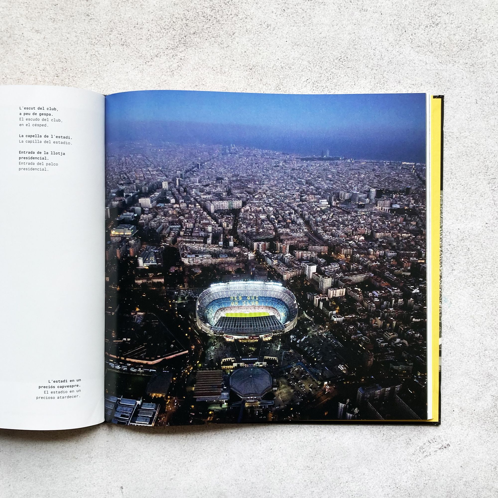 Les Cases del Barça / las Casas del Barça / The Homes Of Barça-3