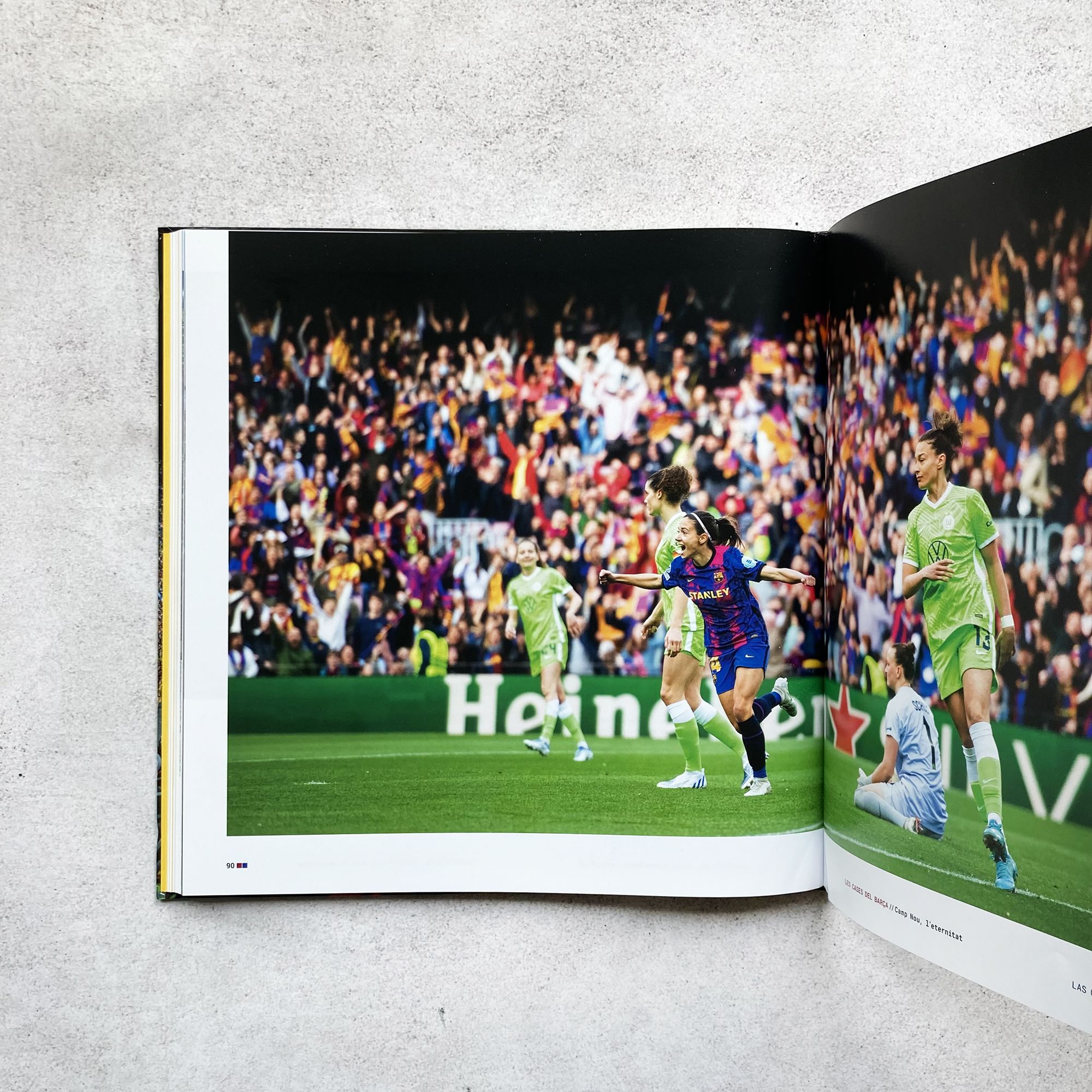 Les Cases del Barça / las Casas del Barça / The Homes Of Barça-4