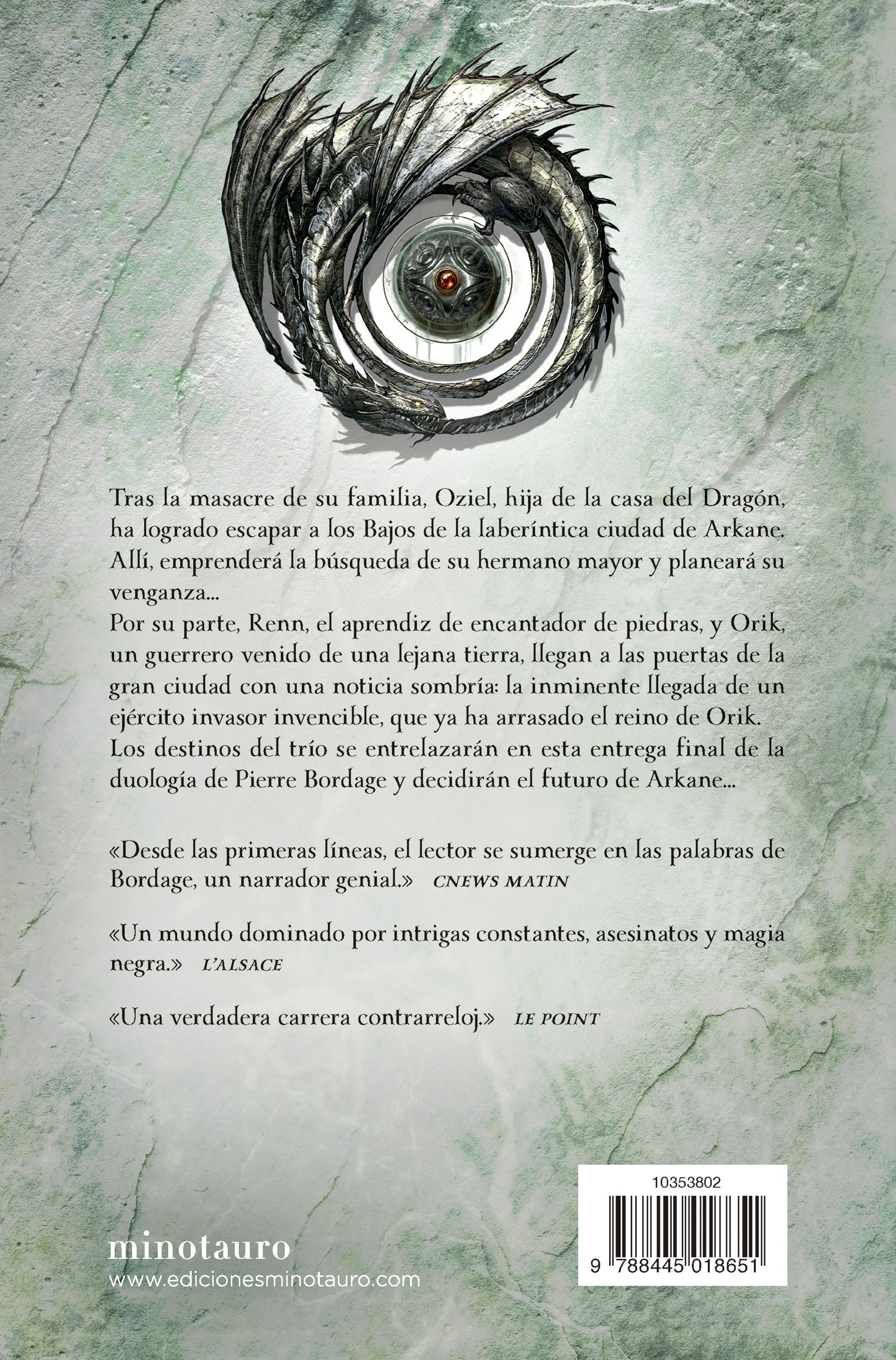 Arkane Nº 02 la Resurrección-1