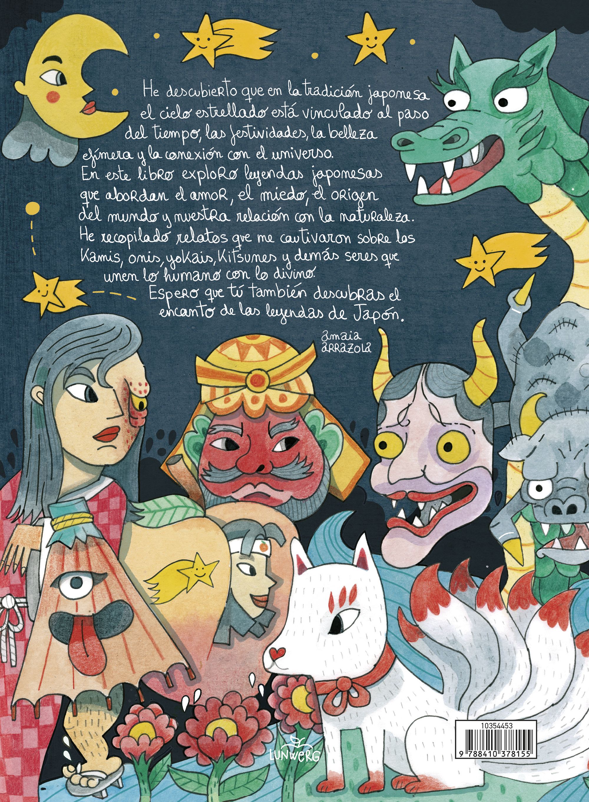 Bajo un Cielo Estrellado-1