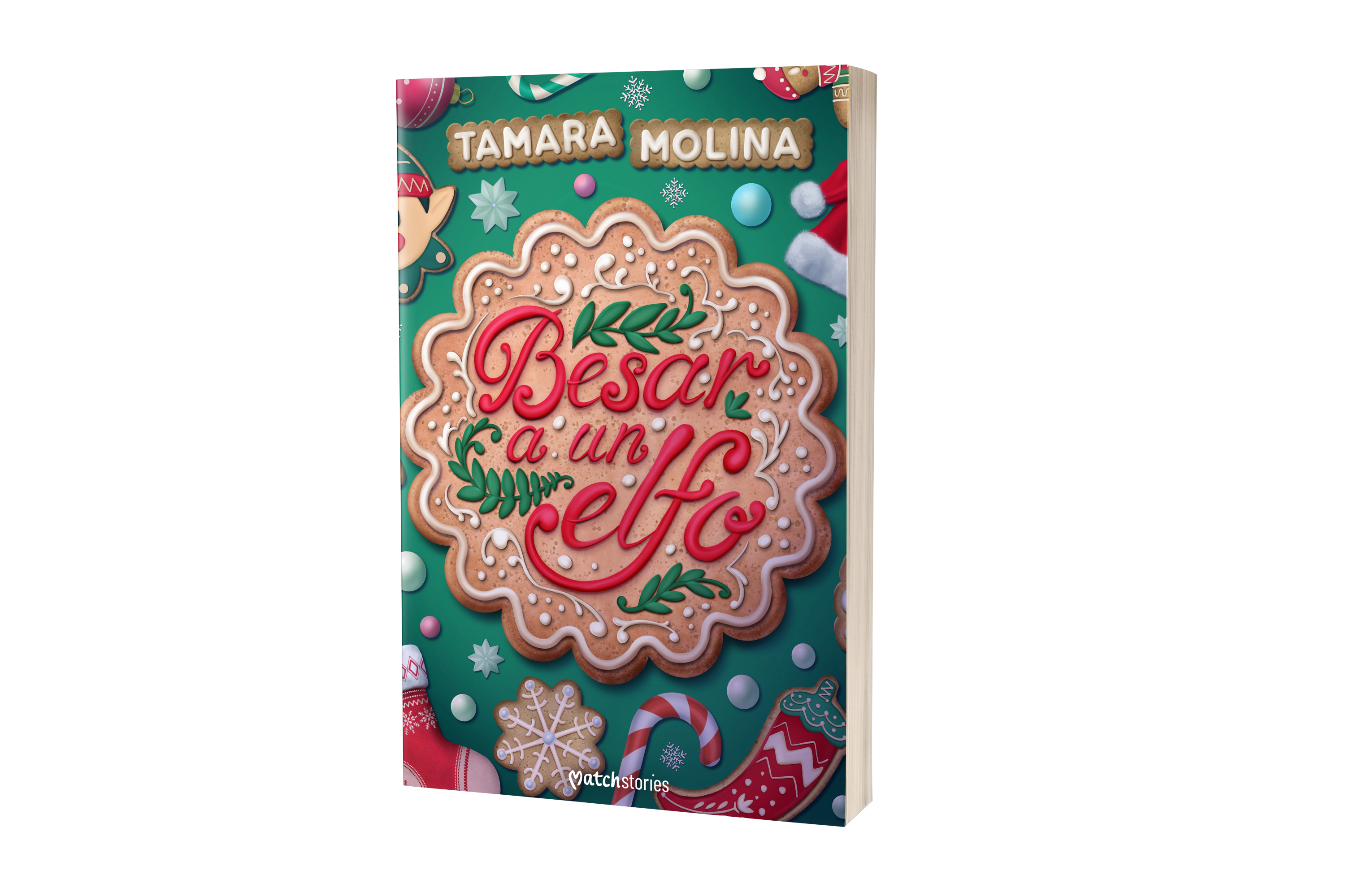 Besar a un Elfo-1