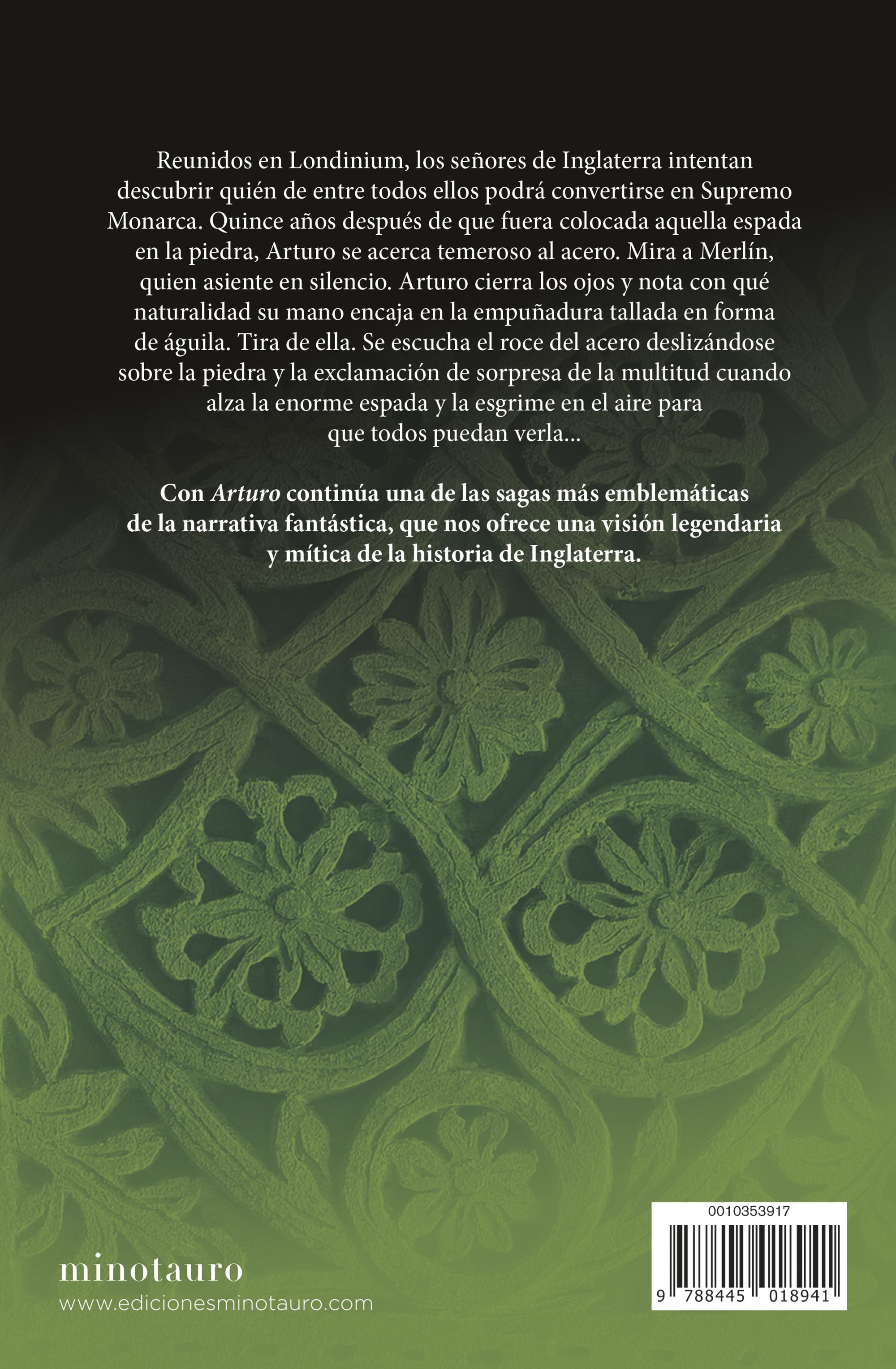 Ciclo Pendragon Nº 03/06 Arturo-1