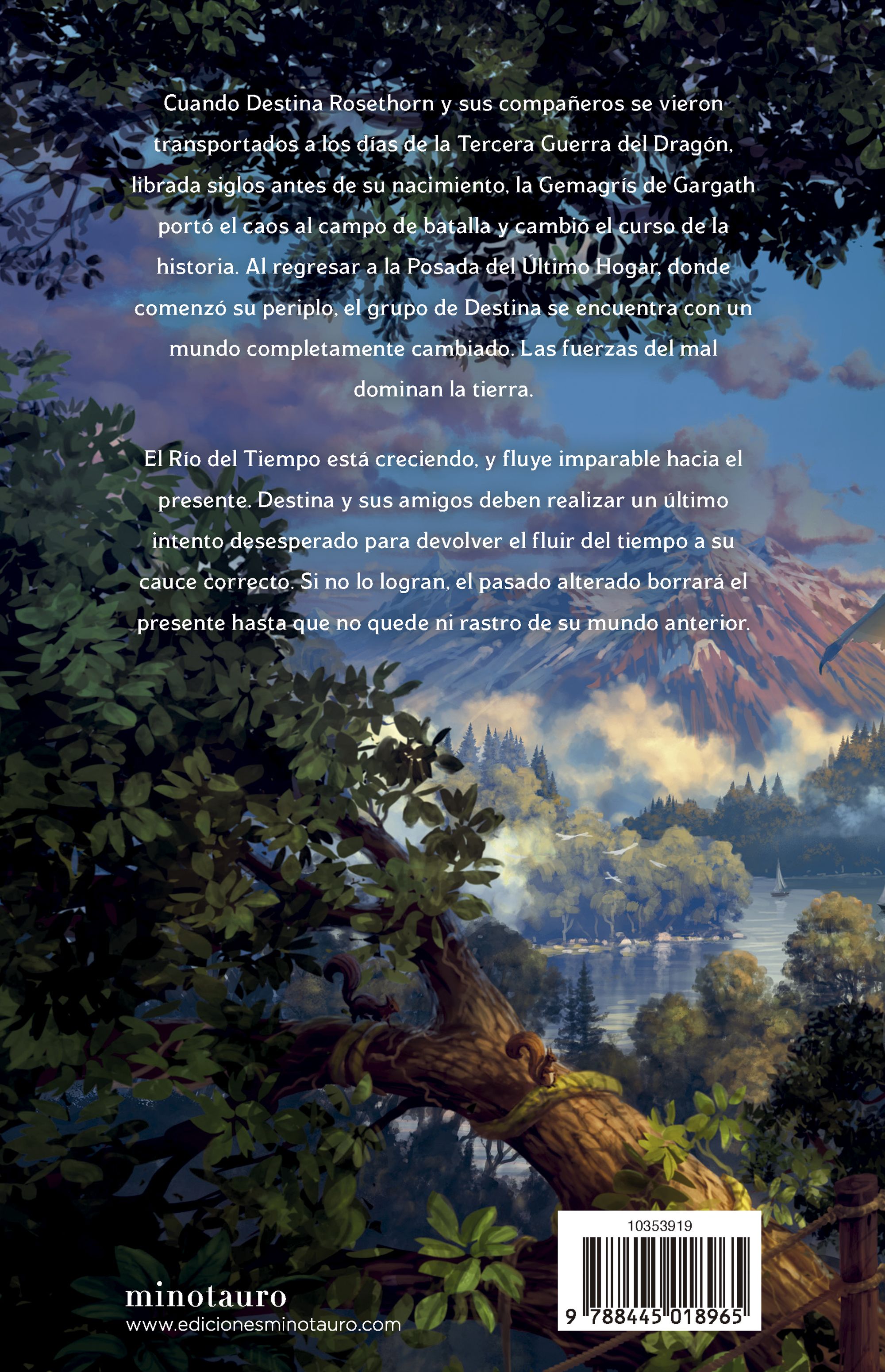 Destinos Nº 03/03 Dragones de la Eternidad-1