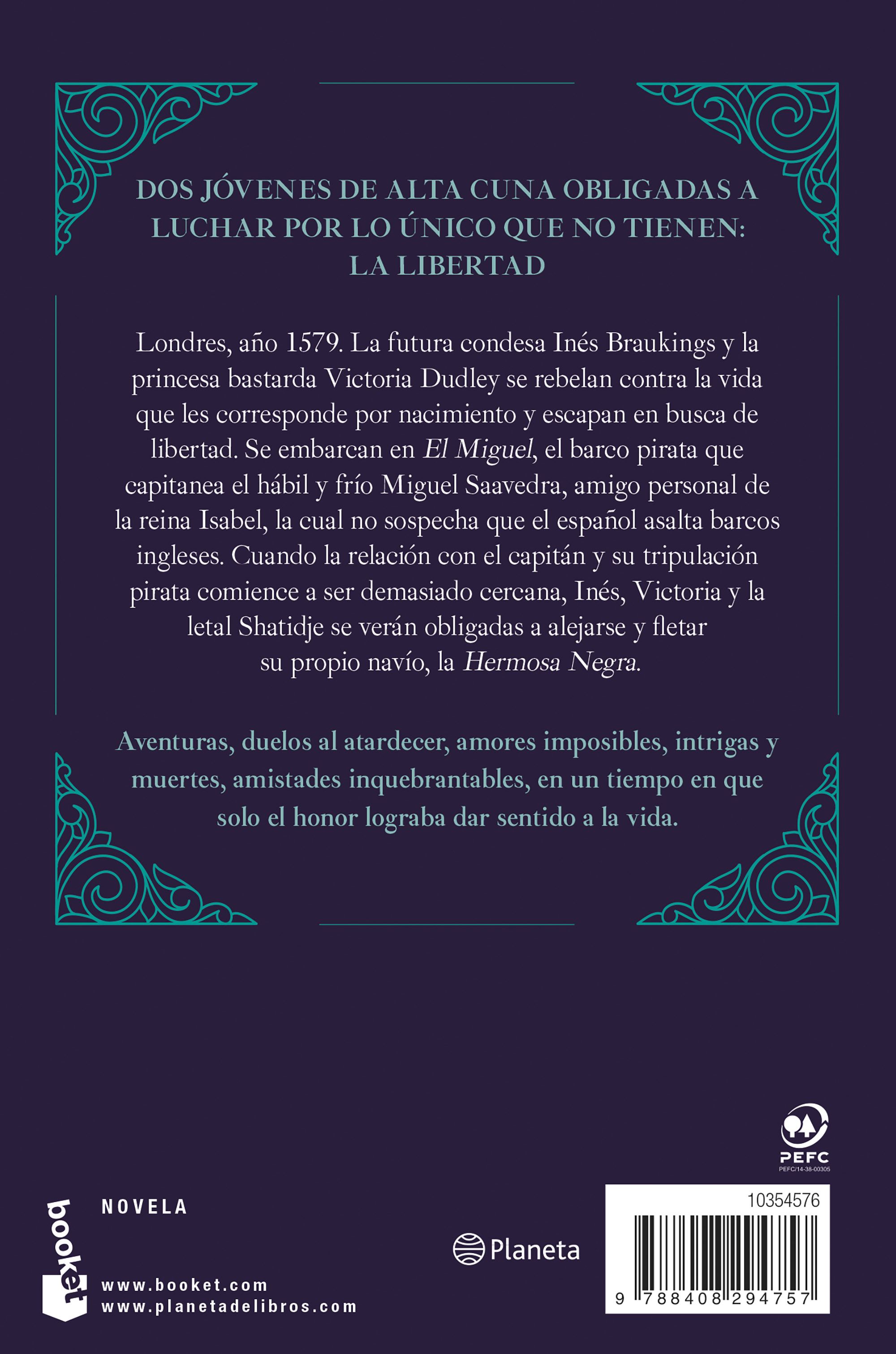 La Leyenda de las Dos Piratas. Volumen 1-1