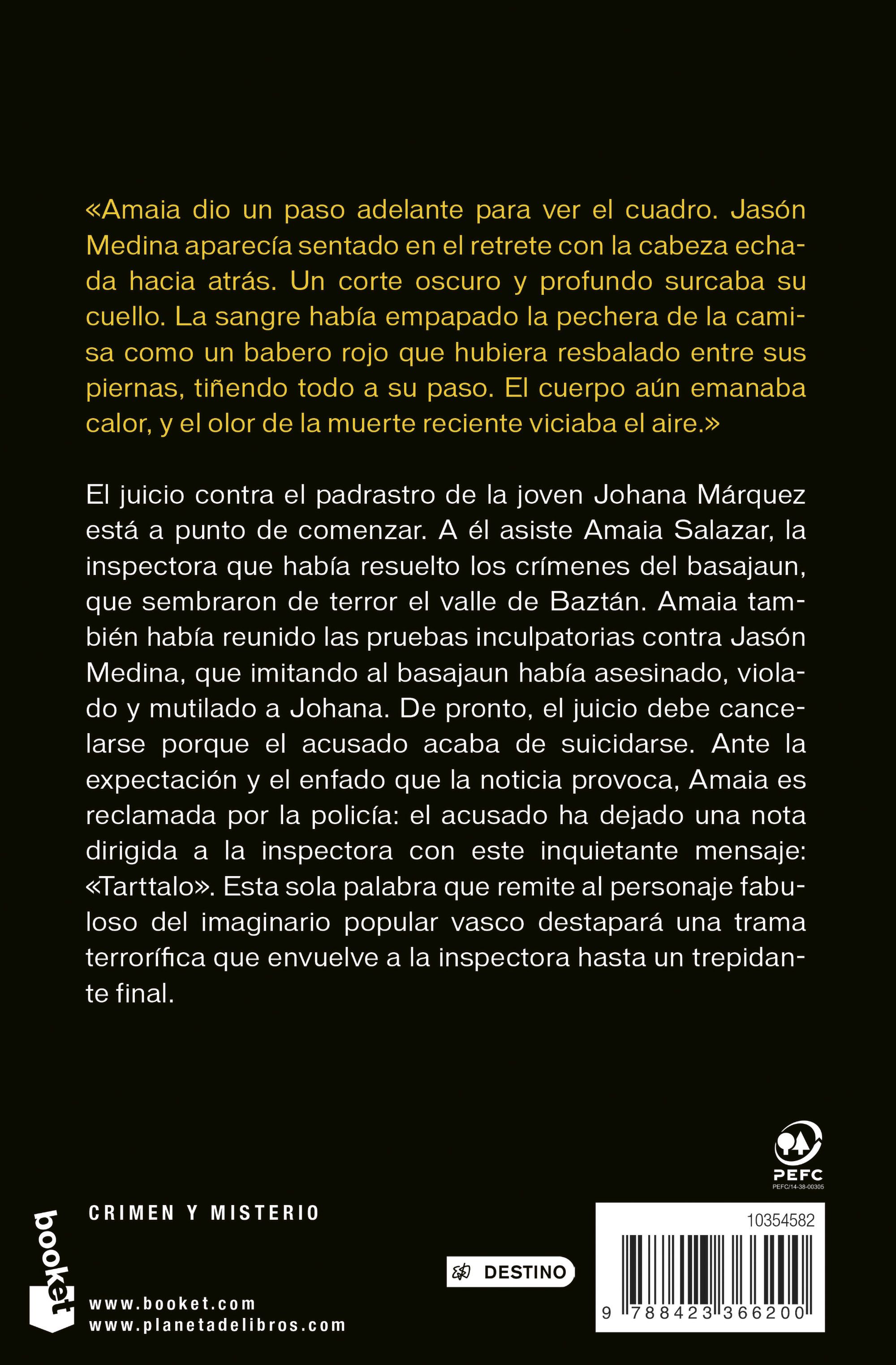 Legado en los Huesos (Trilogía del Baztán, 2)-1