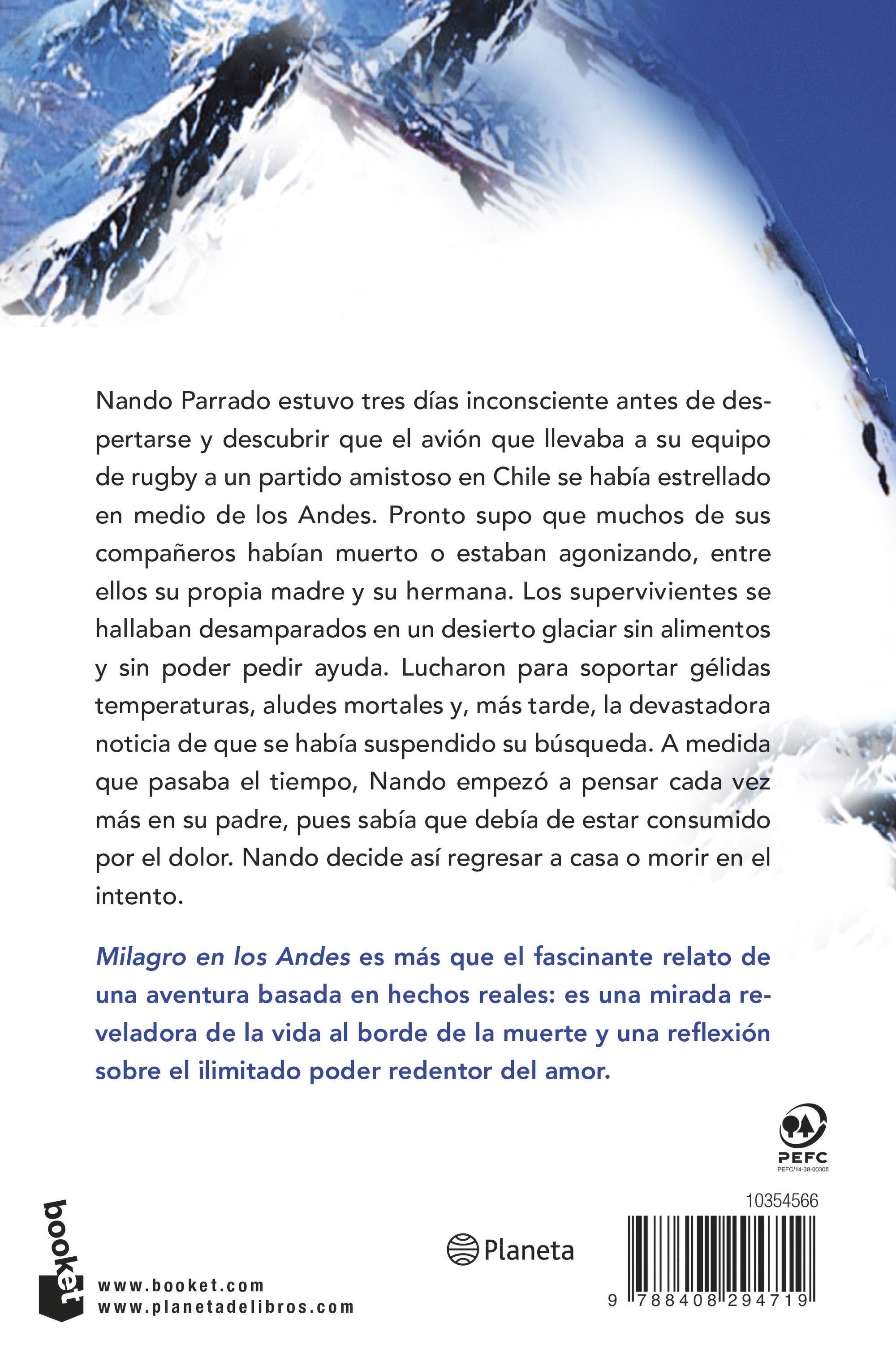 Milagro en los Andes (Ed. limitada)-1