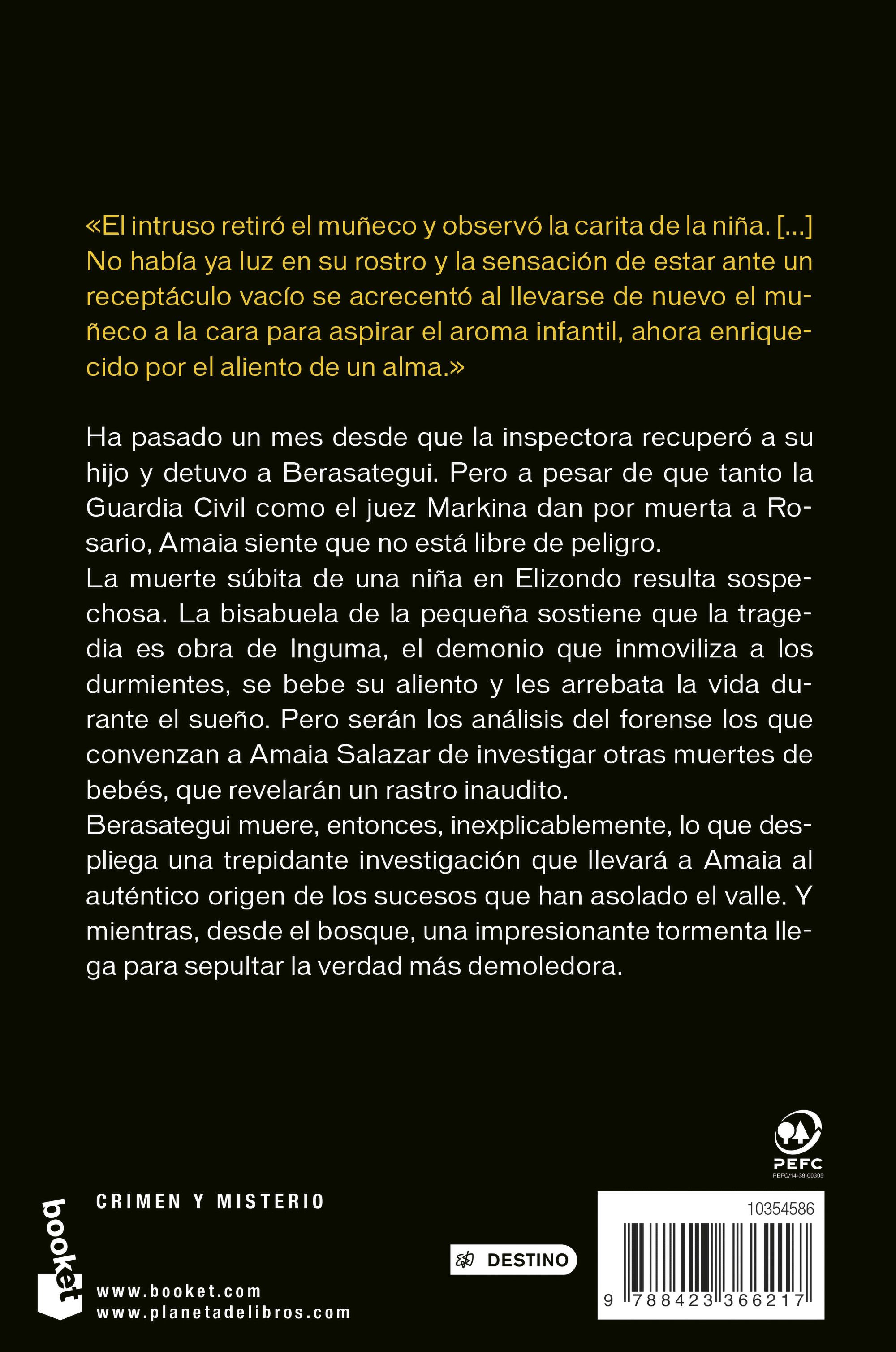 Ofrenda a la Tormenta (Trilogía del Baztán, 3)-1