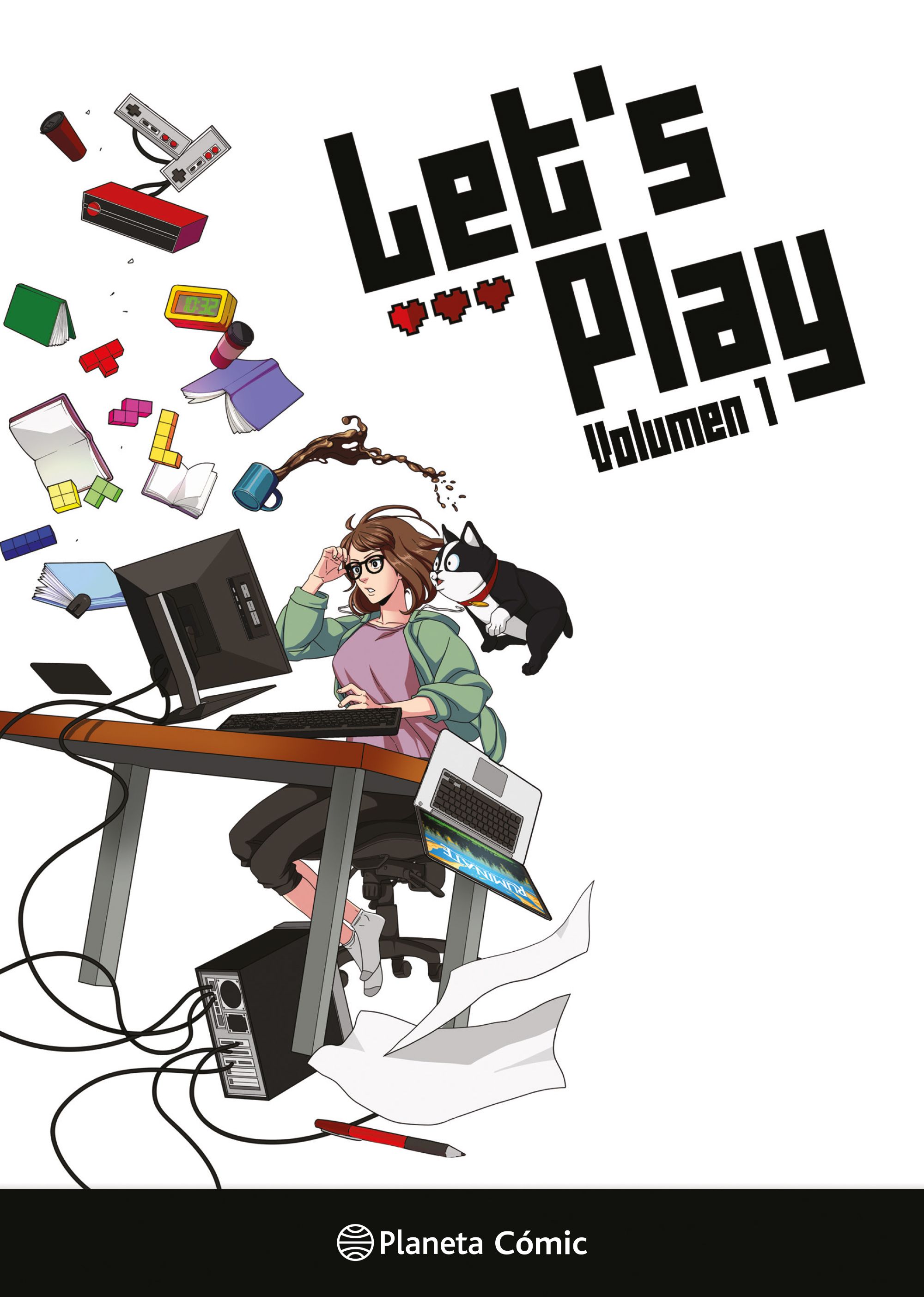 Let's play nº 01