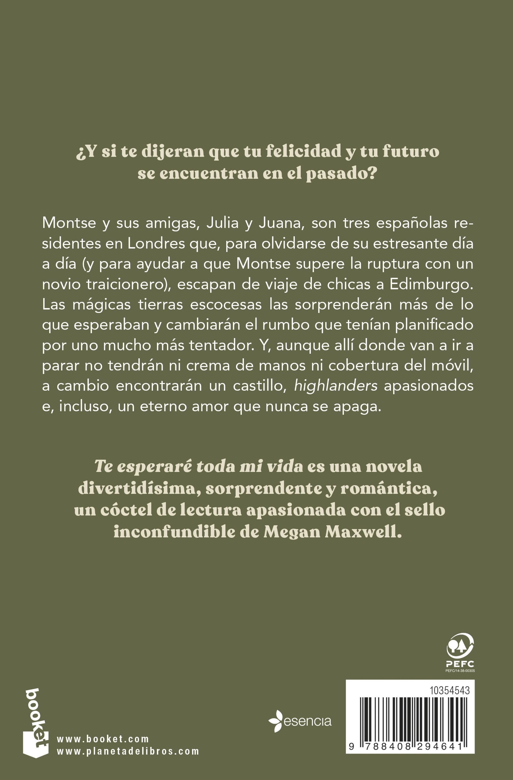 Te Esperaré Toda mi Vida (Ed. limitada)-1