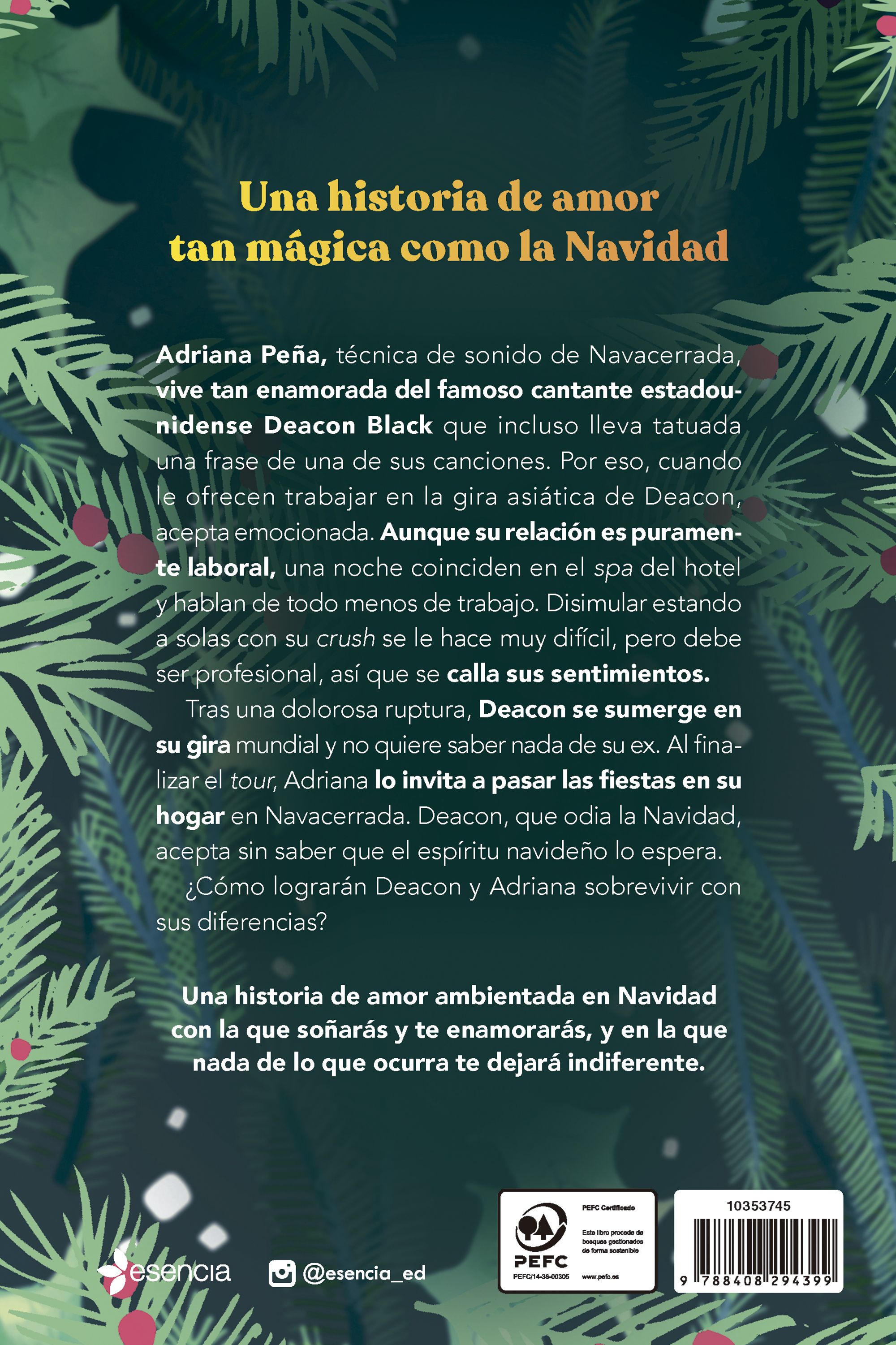 Una Navidad Muy Fun, Fun, Fun-1