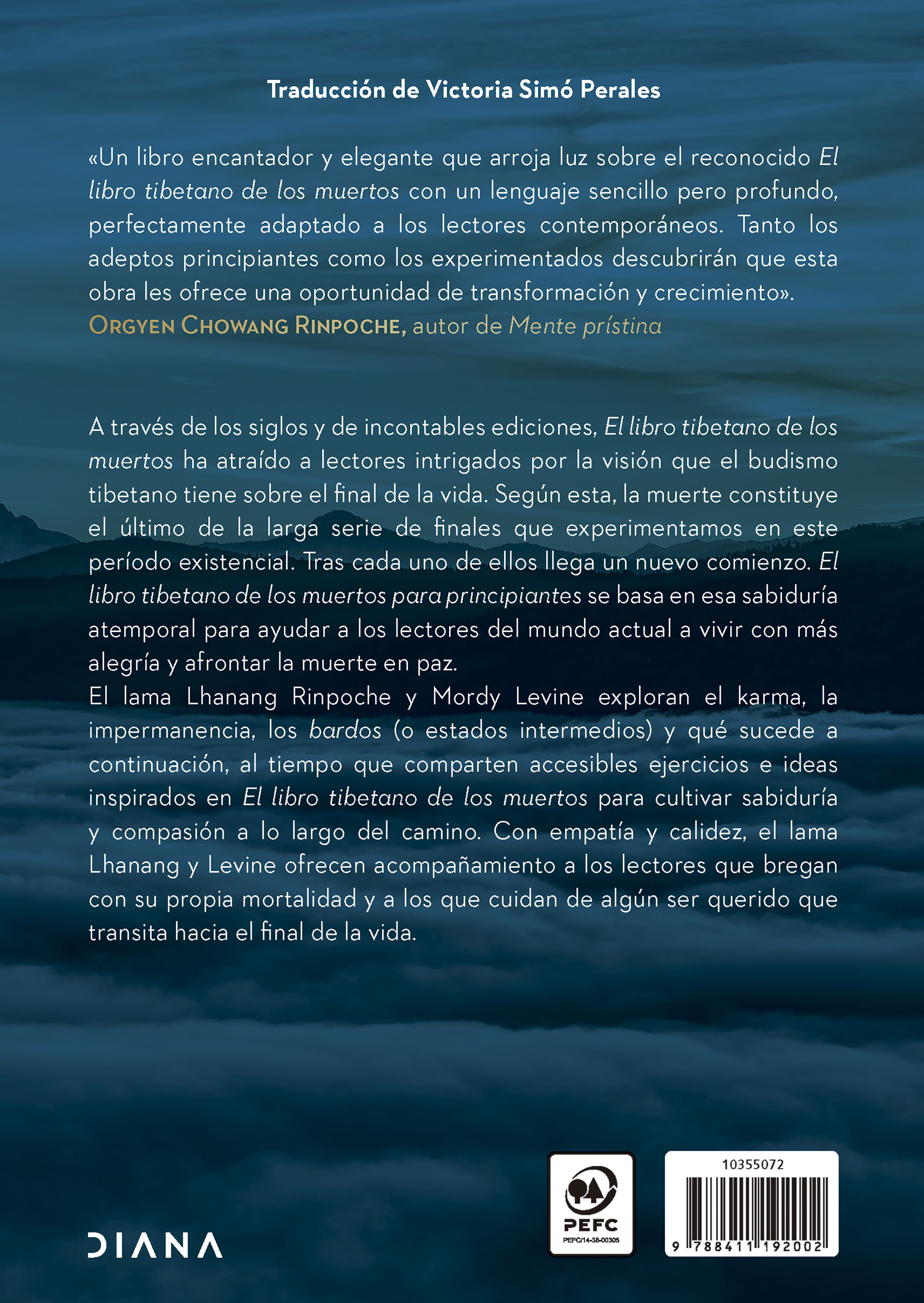 El Libro Tibetano de los Muertos para Principiantes-1