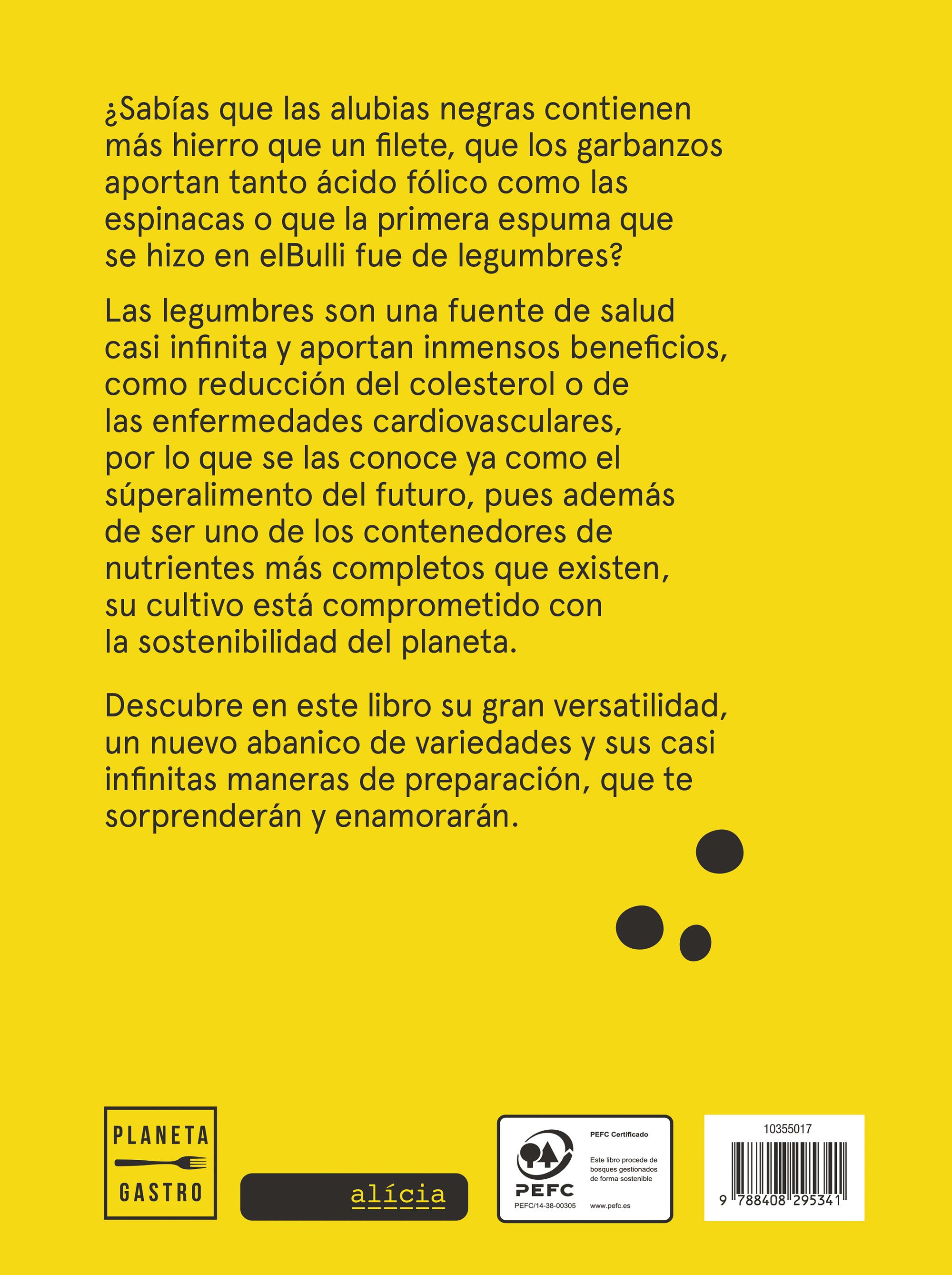 La Cocina de las Legumbres. Edición Tapa Blanda-1