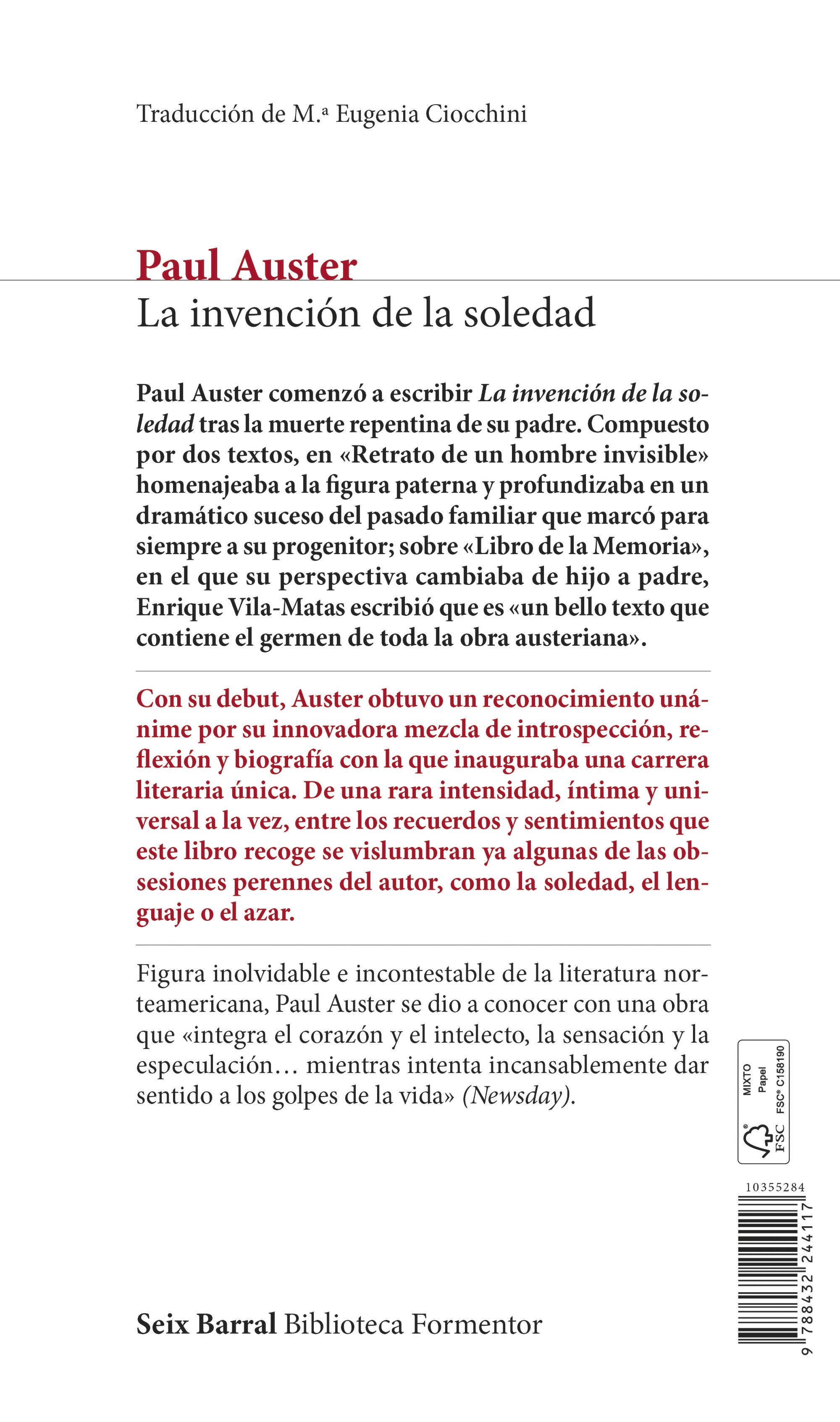 La Invención de la Soledad-1